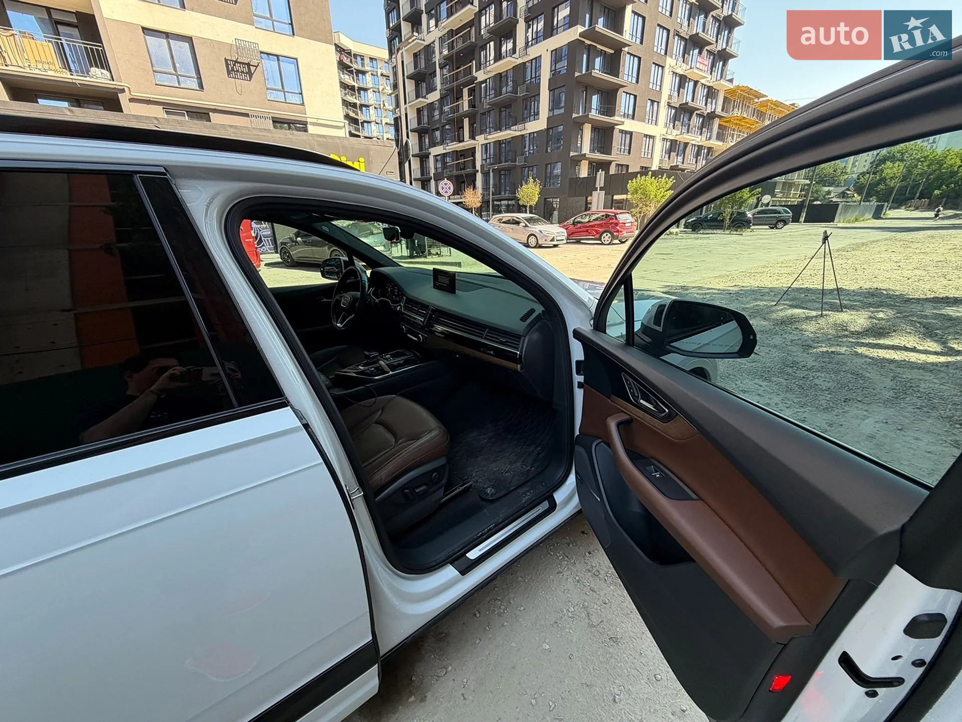 2017 Audi Q7 - мініатюра 9