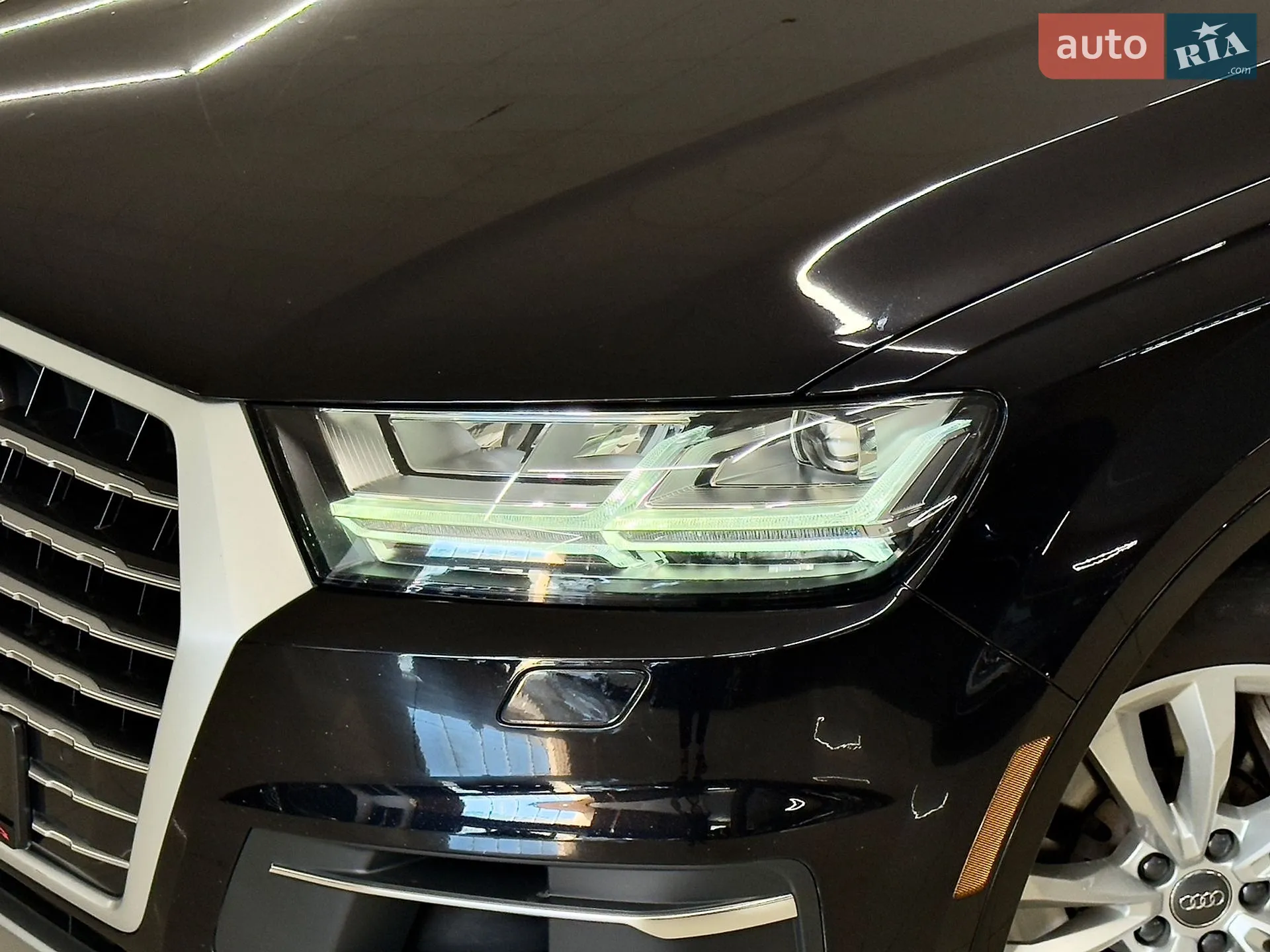 2017 Audi Q7 - мініатюра 3