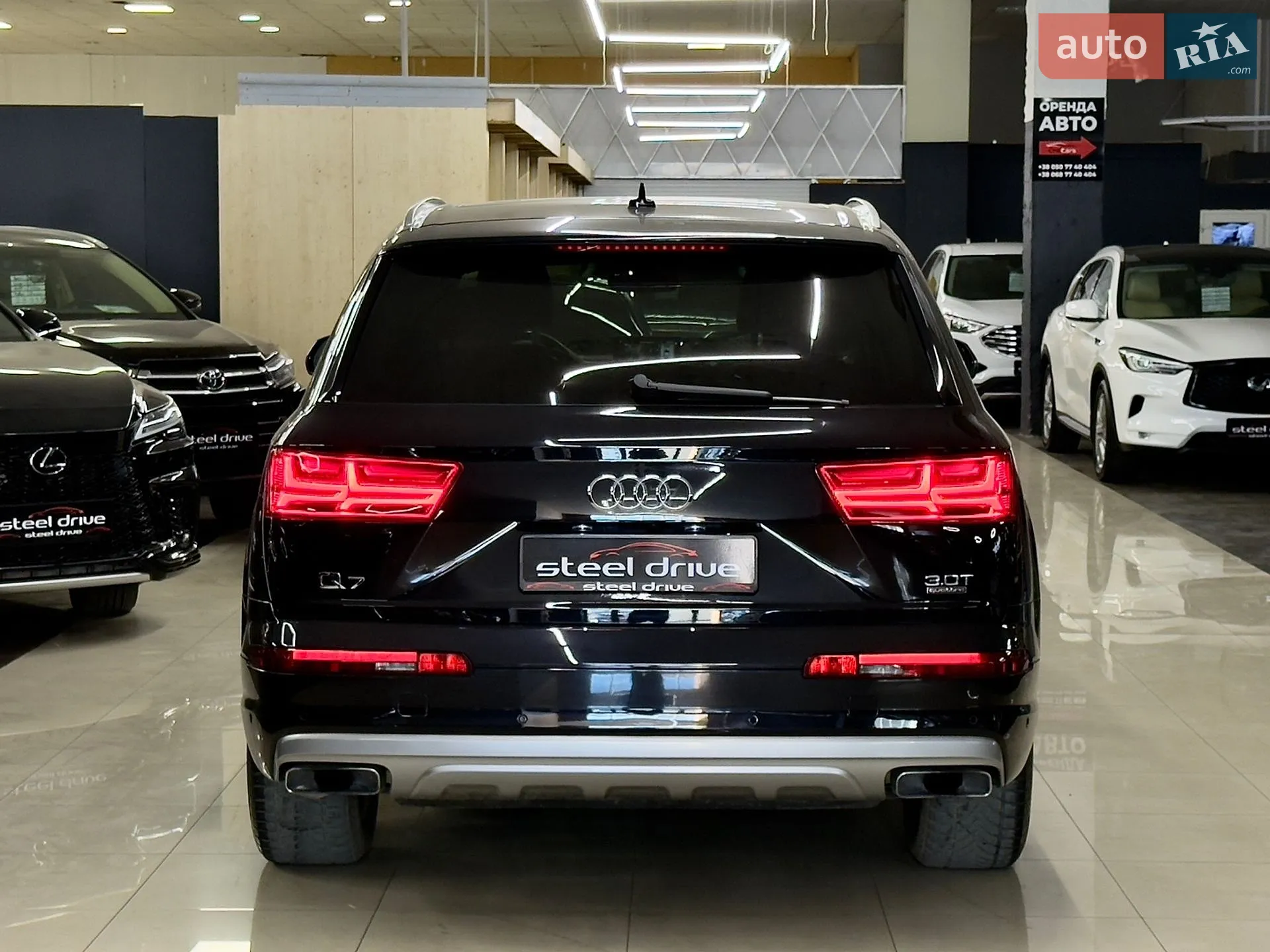 2017 Audi Q7 - мініатюра 10