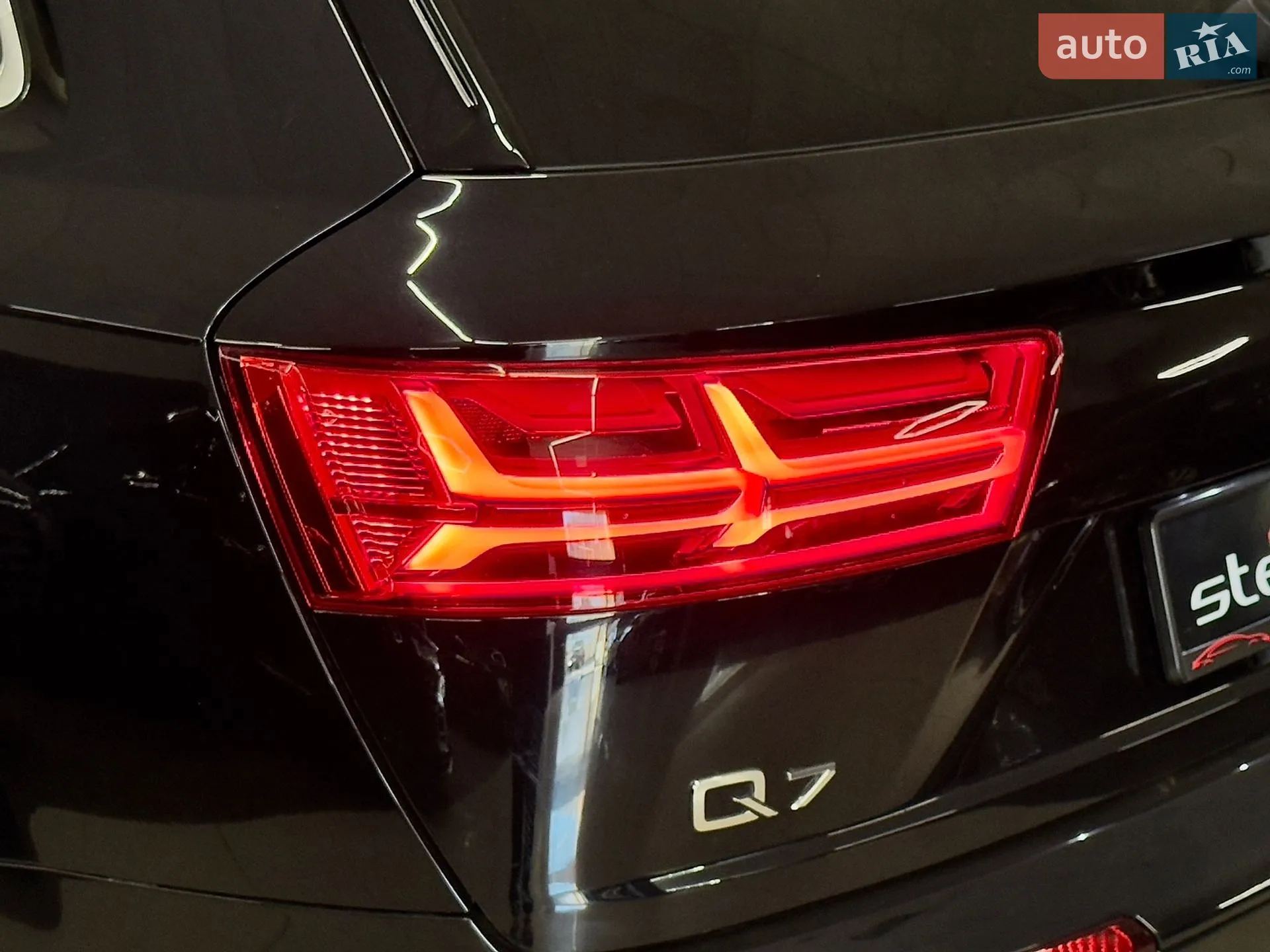 2017 Audi Q7 - мініатюра 13