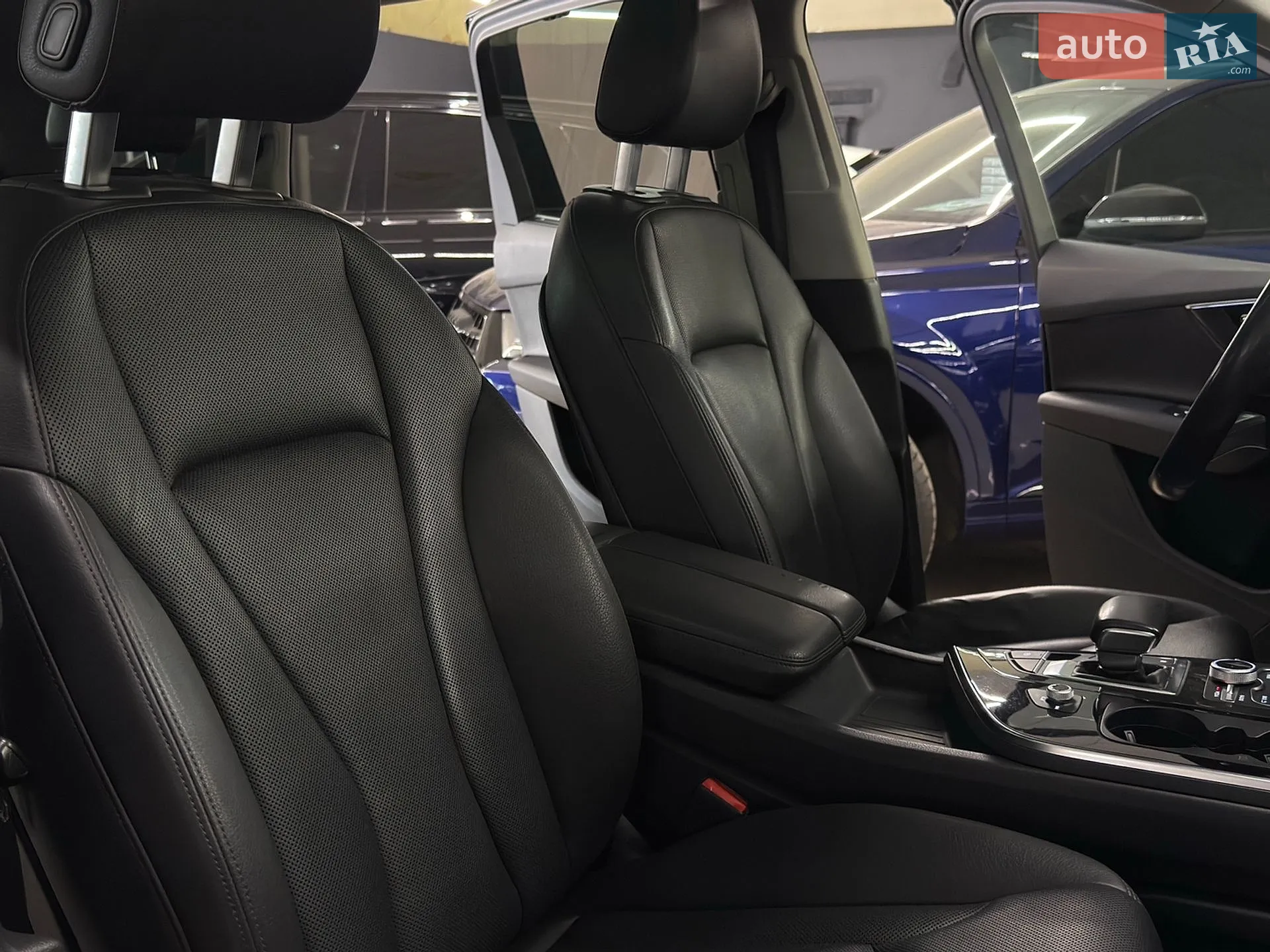 2017 Audi Q7 - мініатюра 17