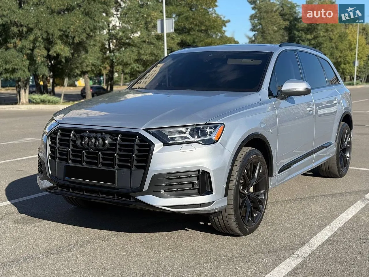 2021 Audi Q7 - мініатюра 53