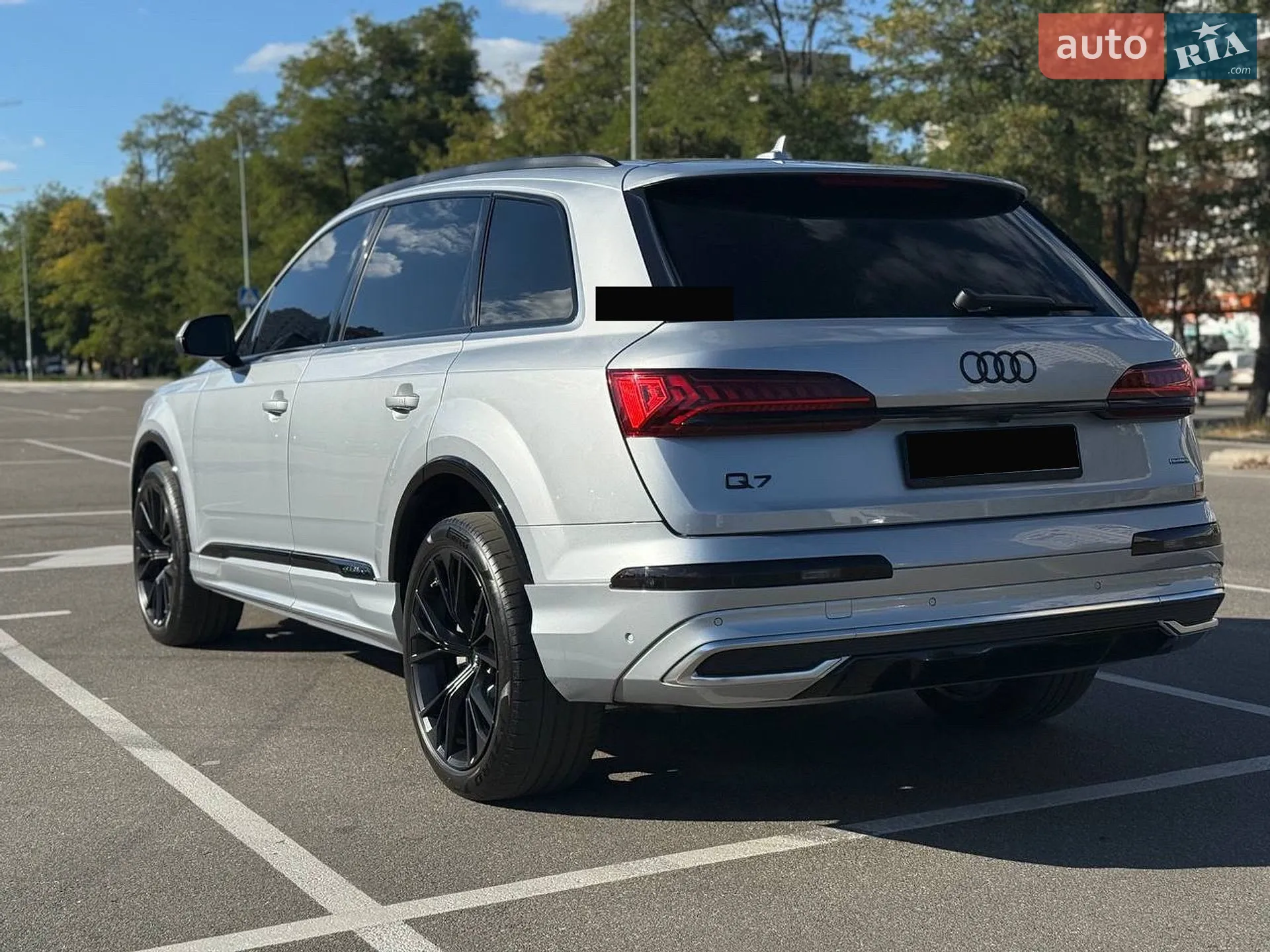 2021 Audi Q7 - мініатюра 2