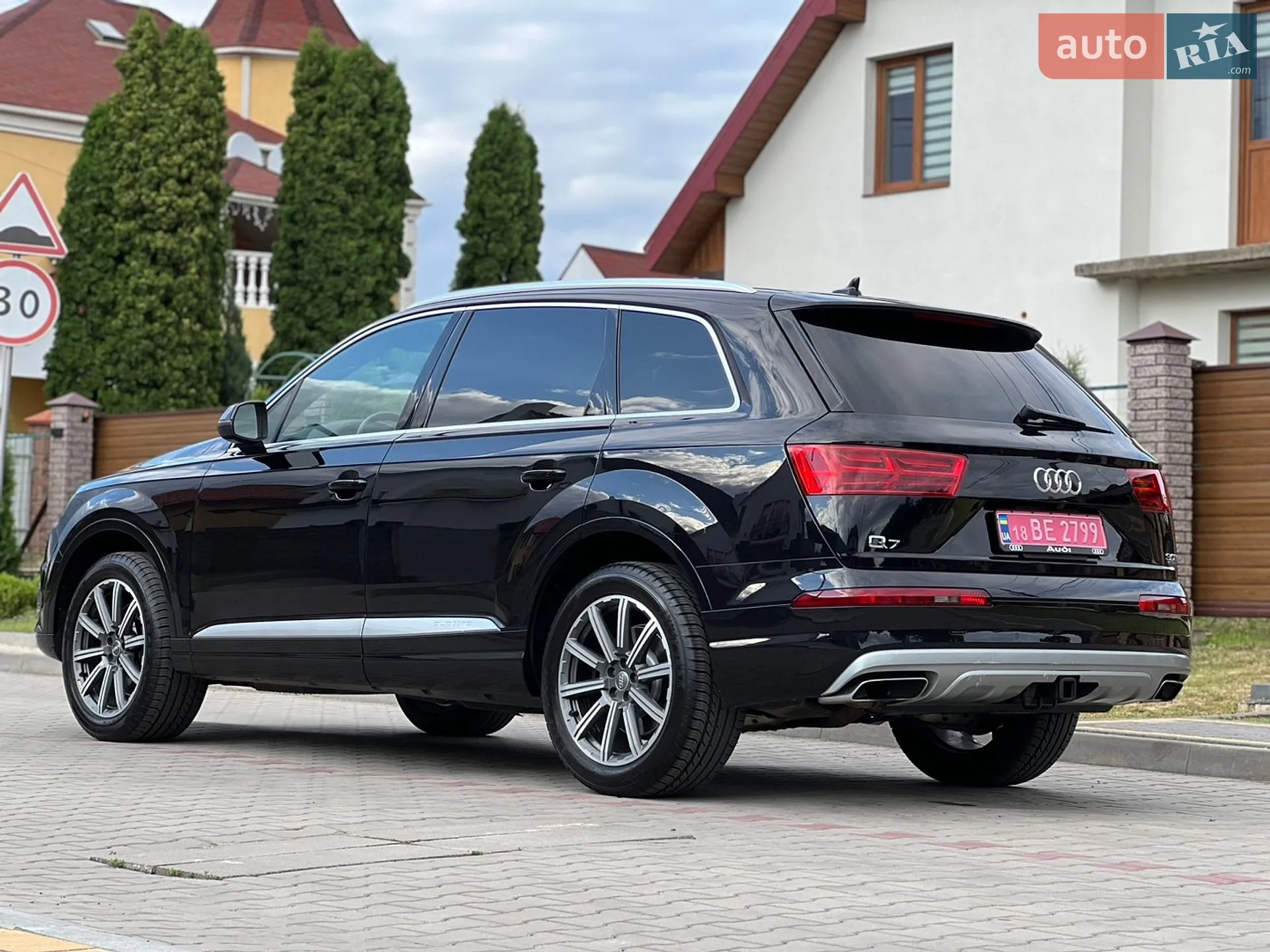 2017 Audi Q7 - мініатюра 5