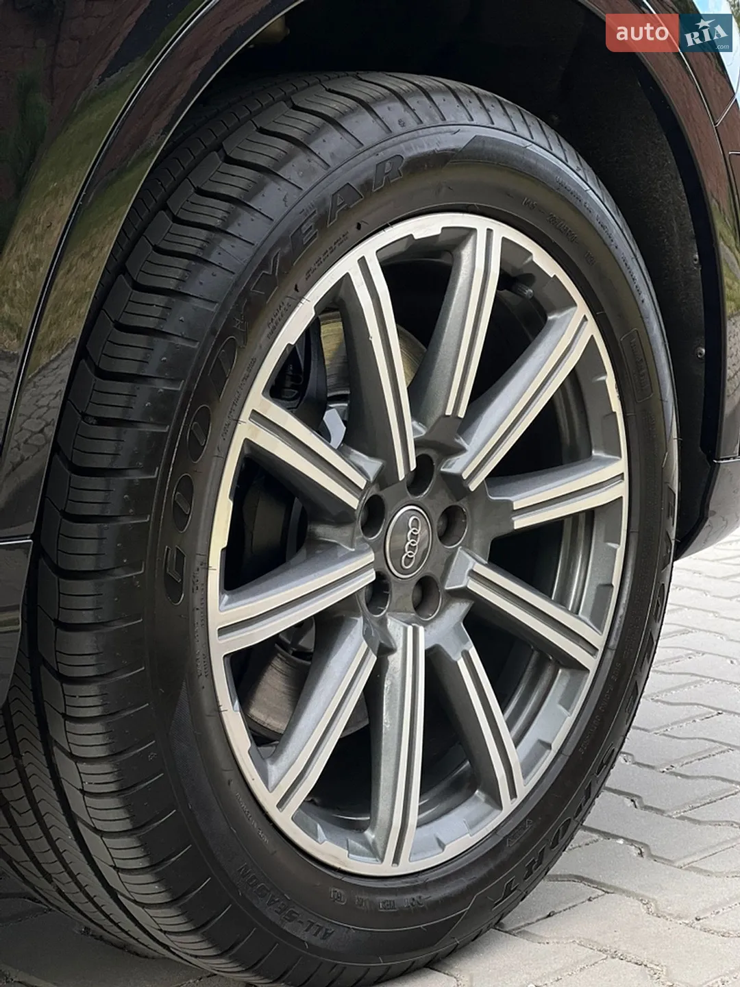 2017 Audi Q7 - мініатюра 8