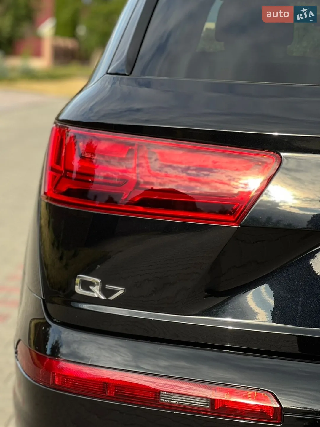 2017 Audi Q7 - мініатюра 13