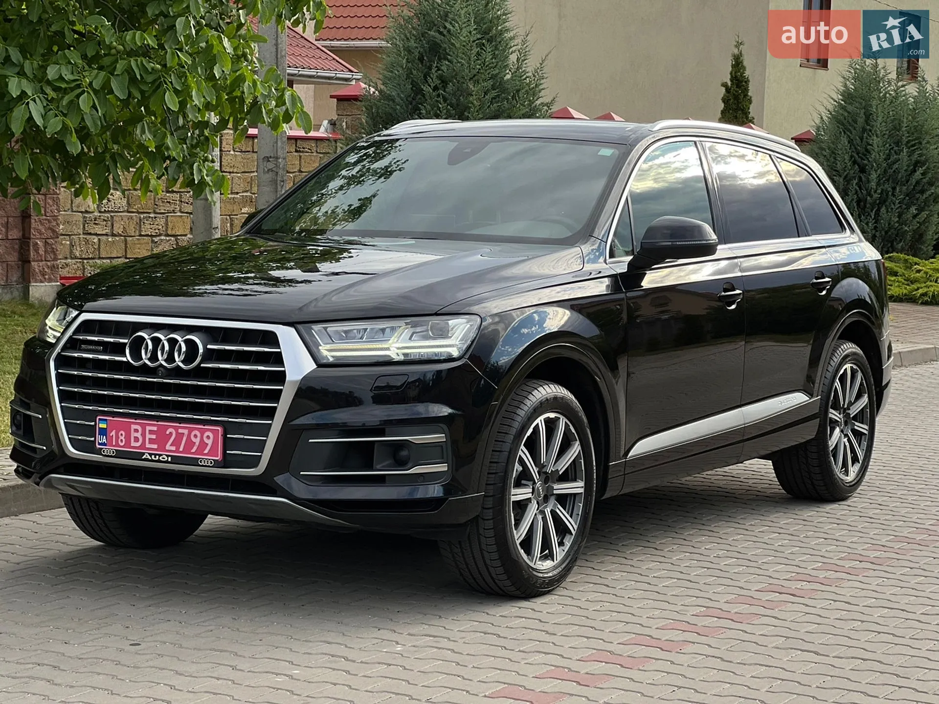 2017 Audi Q7 - мініатюра 26