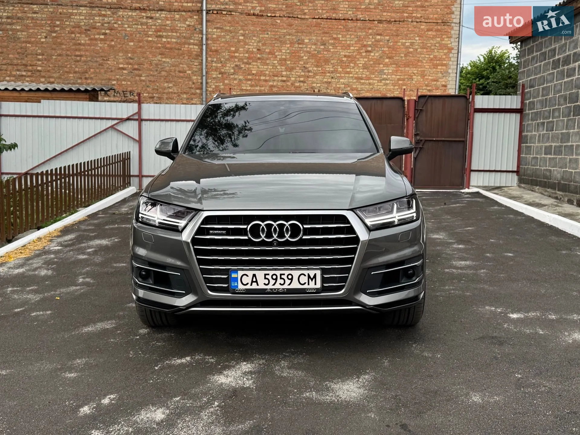 2016 Audi Q7 - мініатюра 2