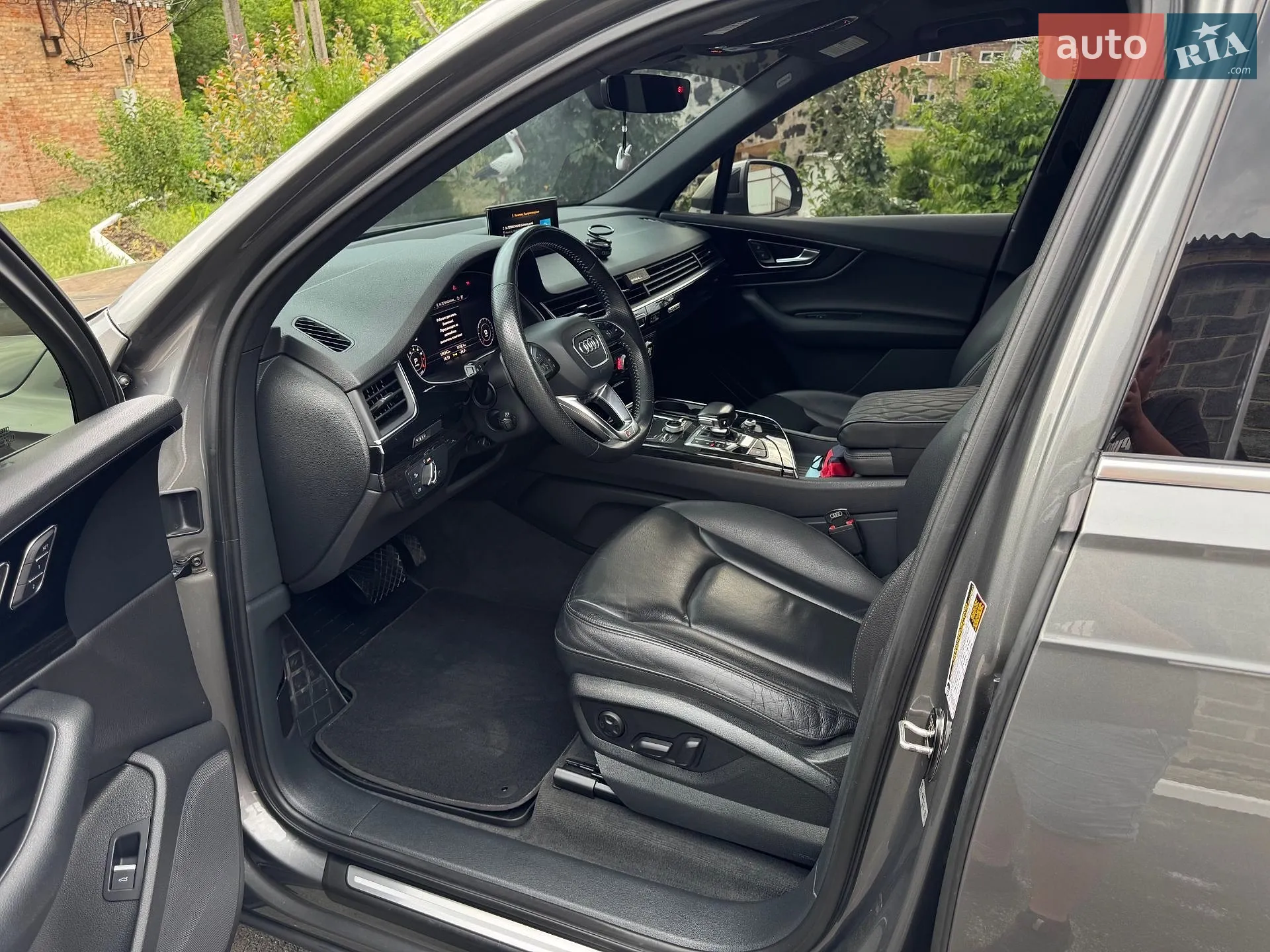 2016 Audi Q7 - мініатюра 9