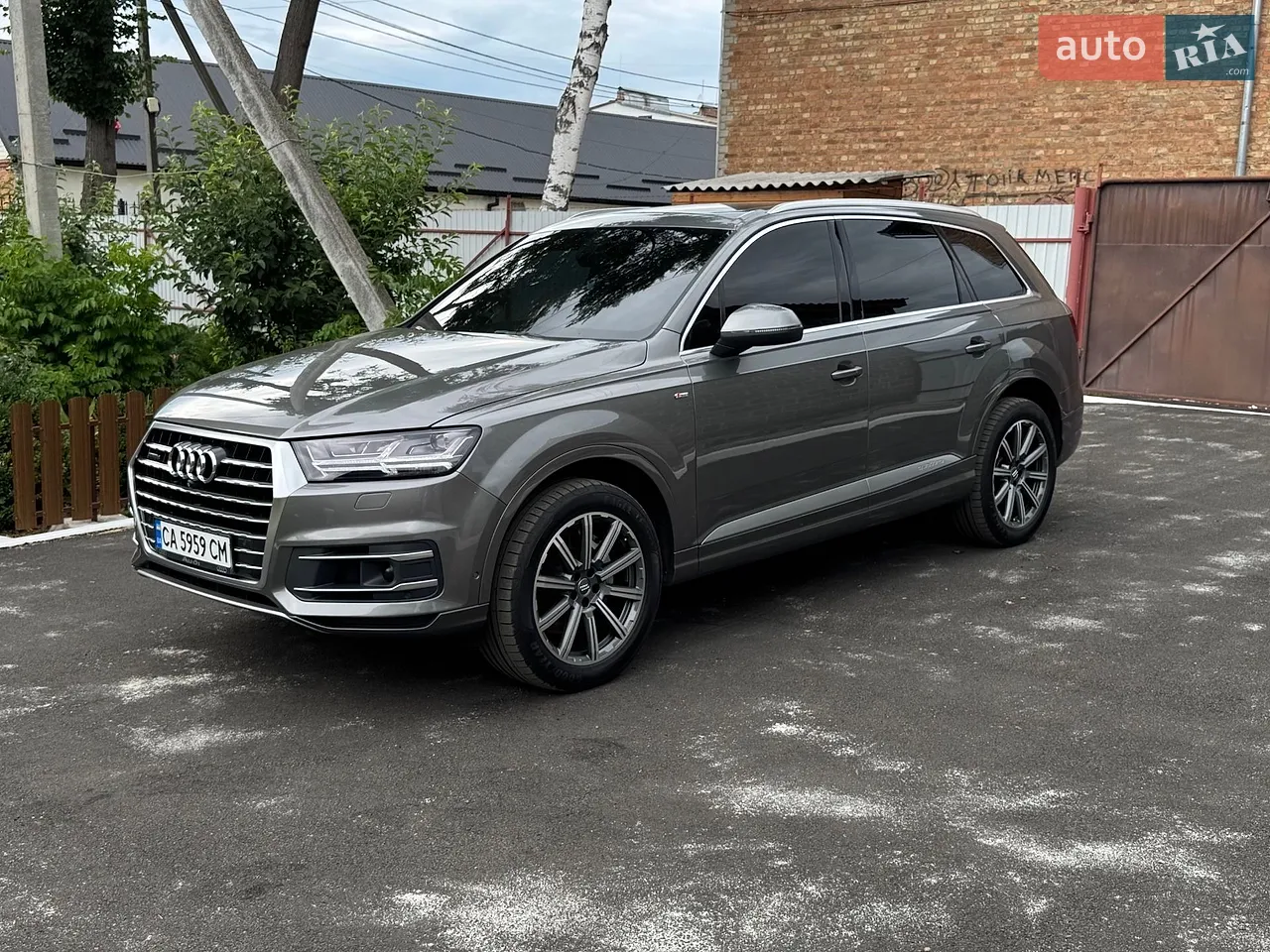 2015 Audi Q7 - мініатюра 19