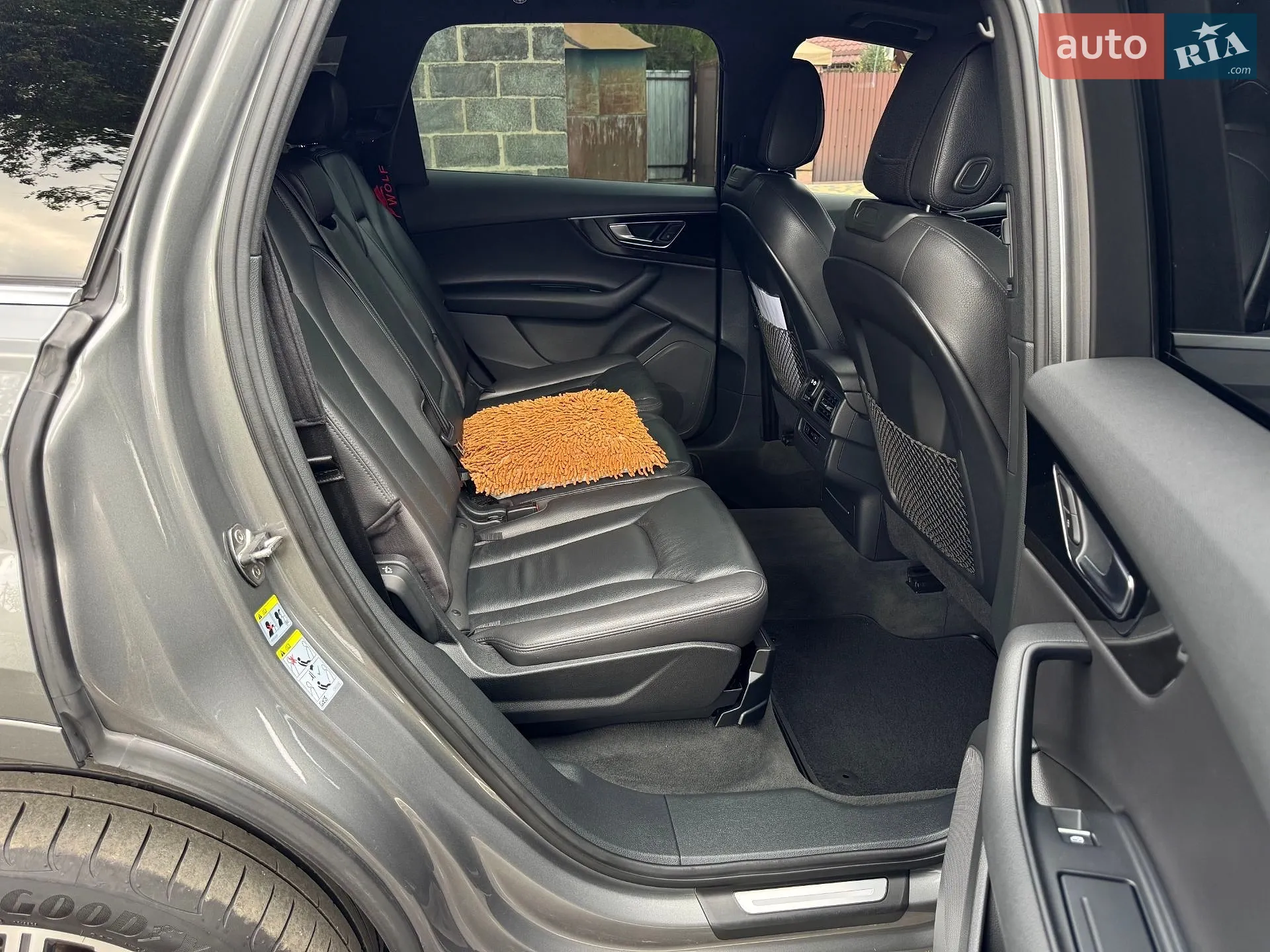 2016 Audi Q7 - мініатюра 14