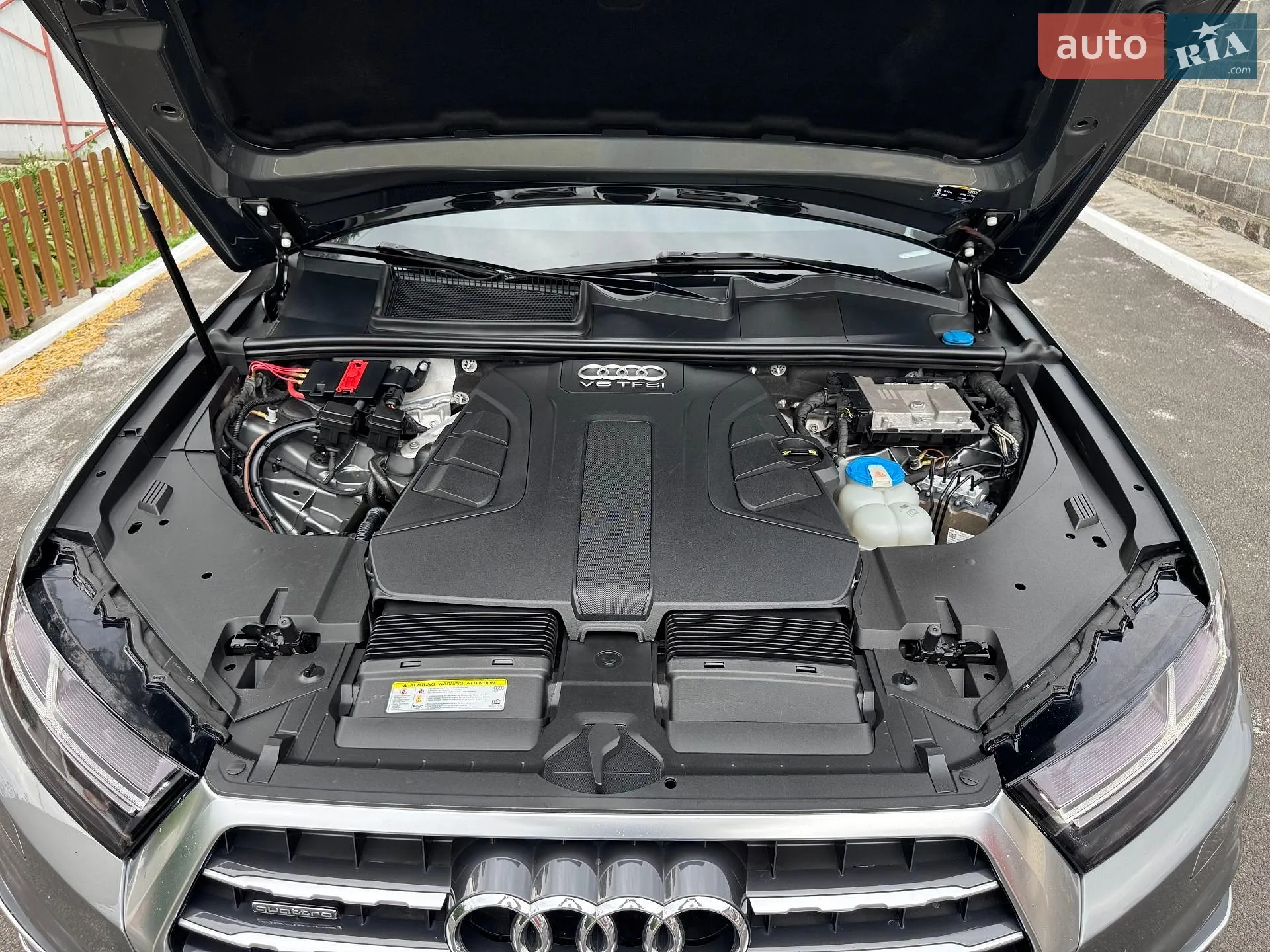 2016 Audi Q7 - мініатюра 19