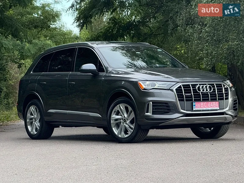 Audi Q7