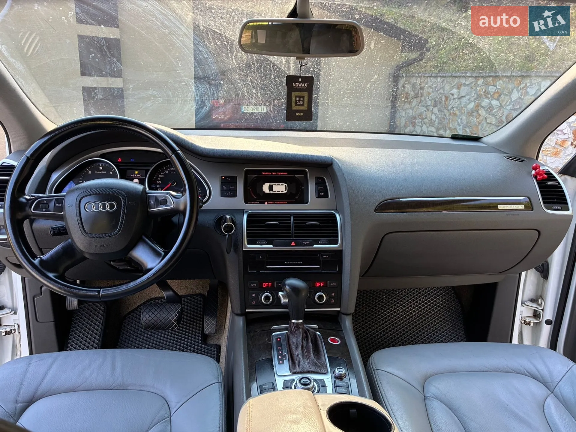 2010 Audi Q7 - мініатюра 36