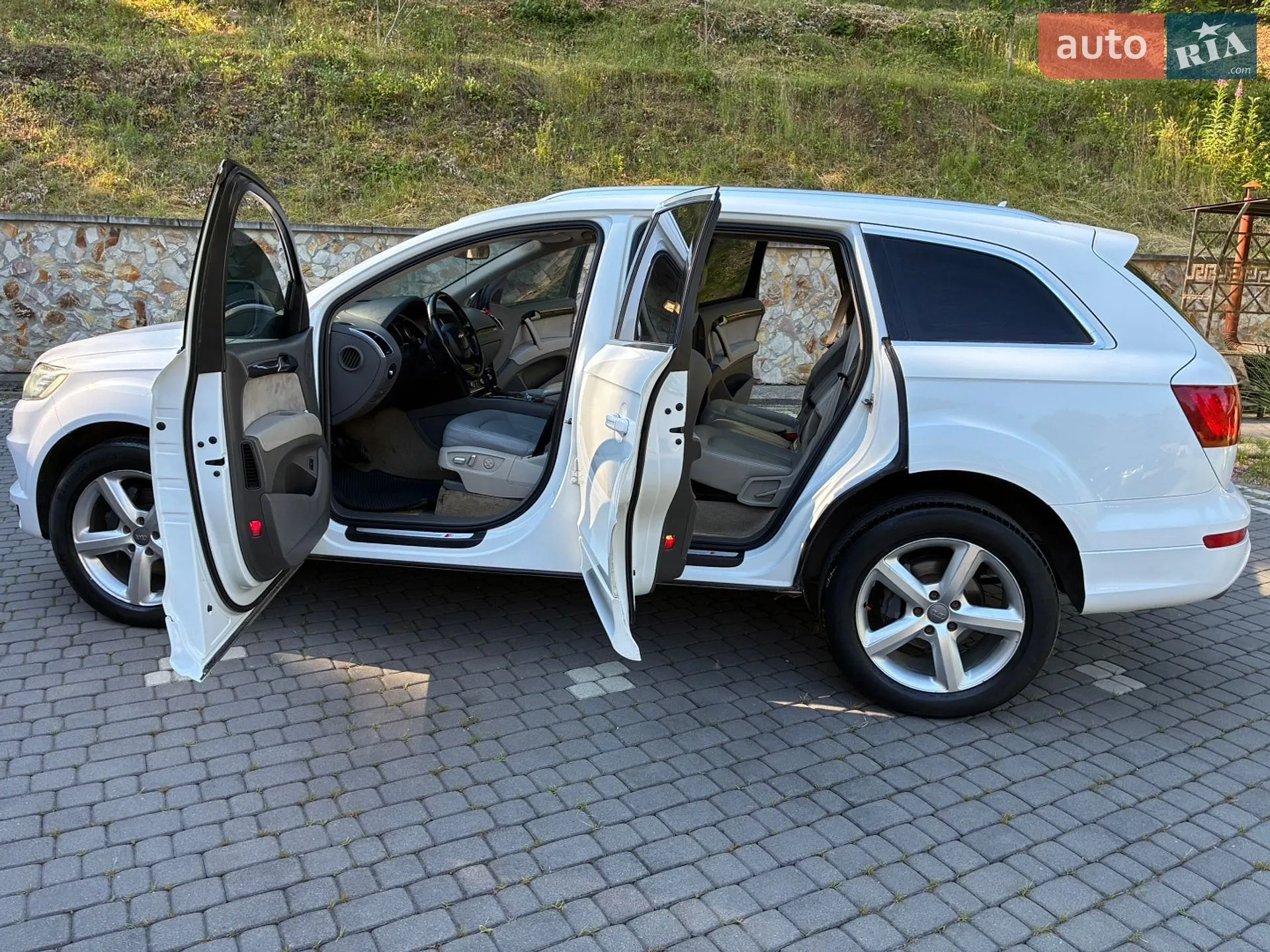 2010 Audi Q7 - мініатюра 41
