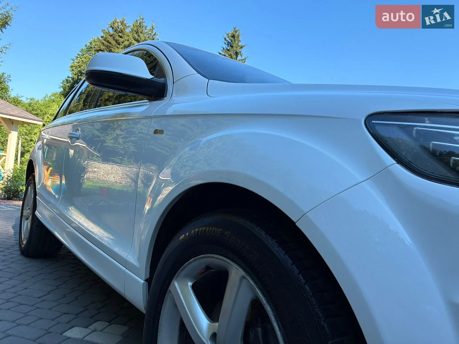 2010 Audi Q7 - мініатюра 46