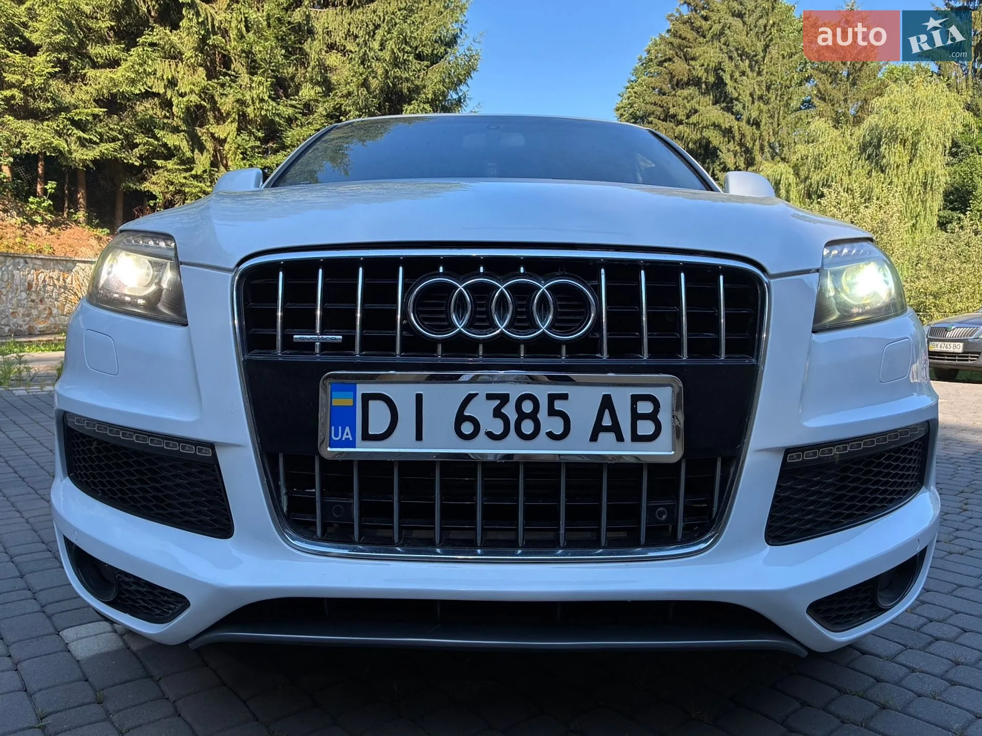 2010 Audi Q7 - мініатюра 6