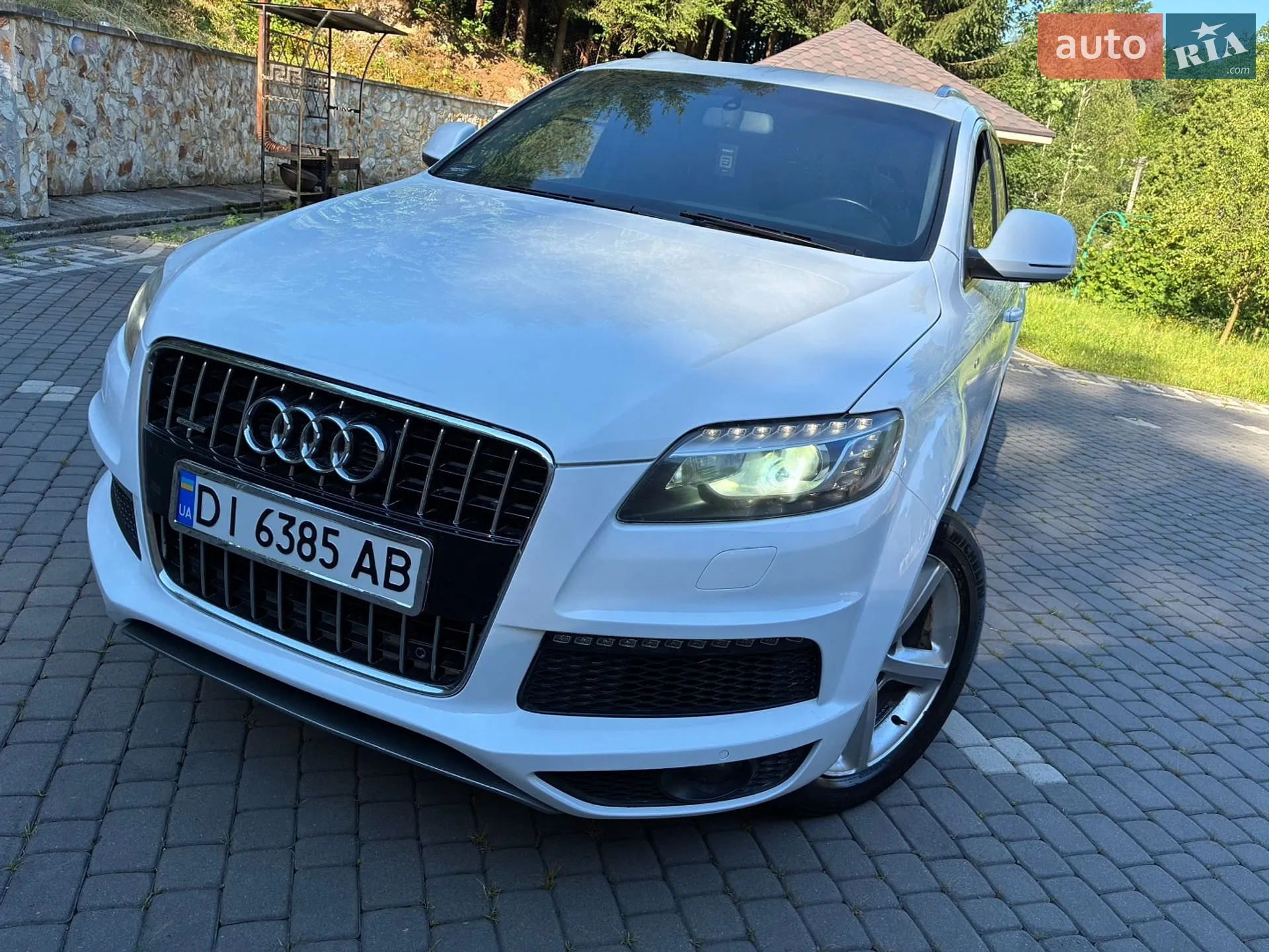 2010 Audi Q7 - мініатюра 11