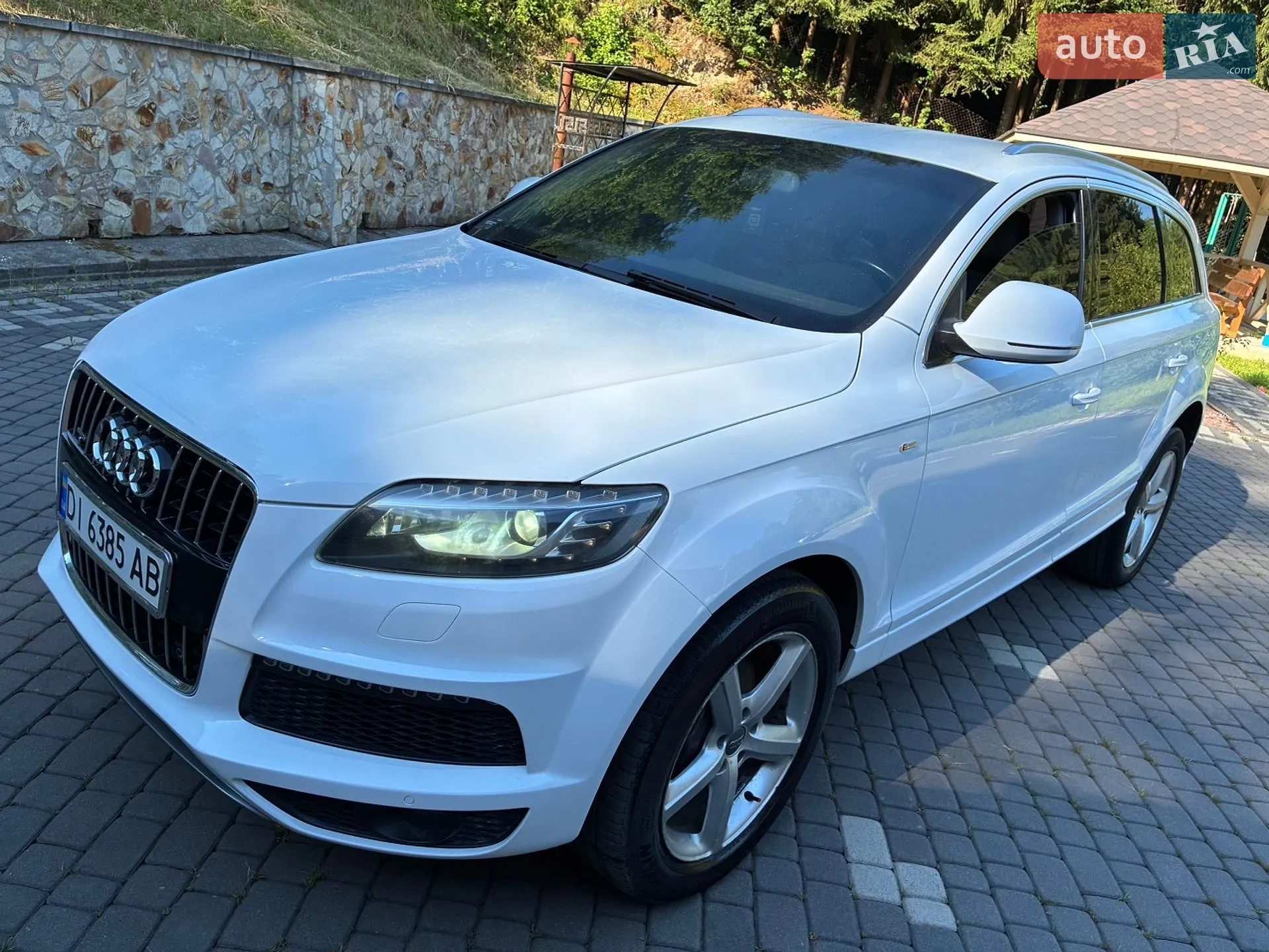 2010 Audi Q7 - мініатюра 16