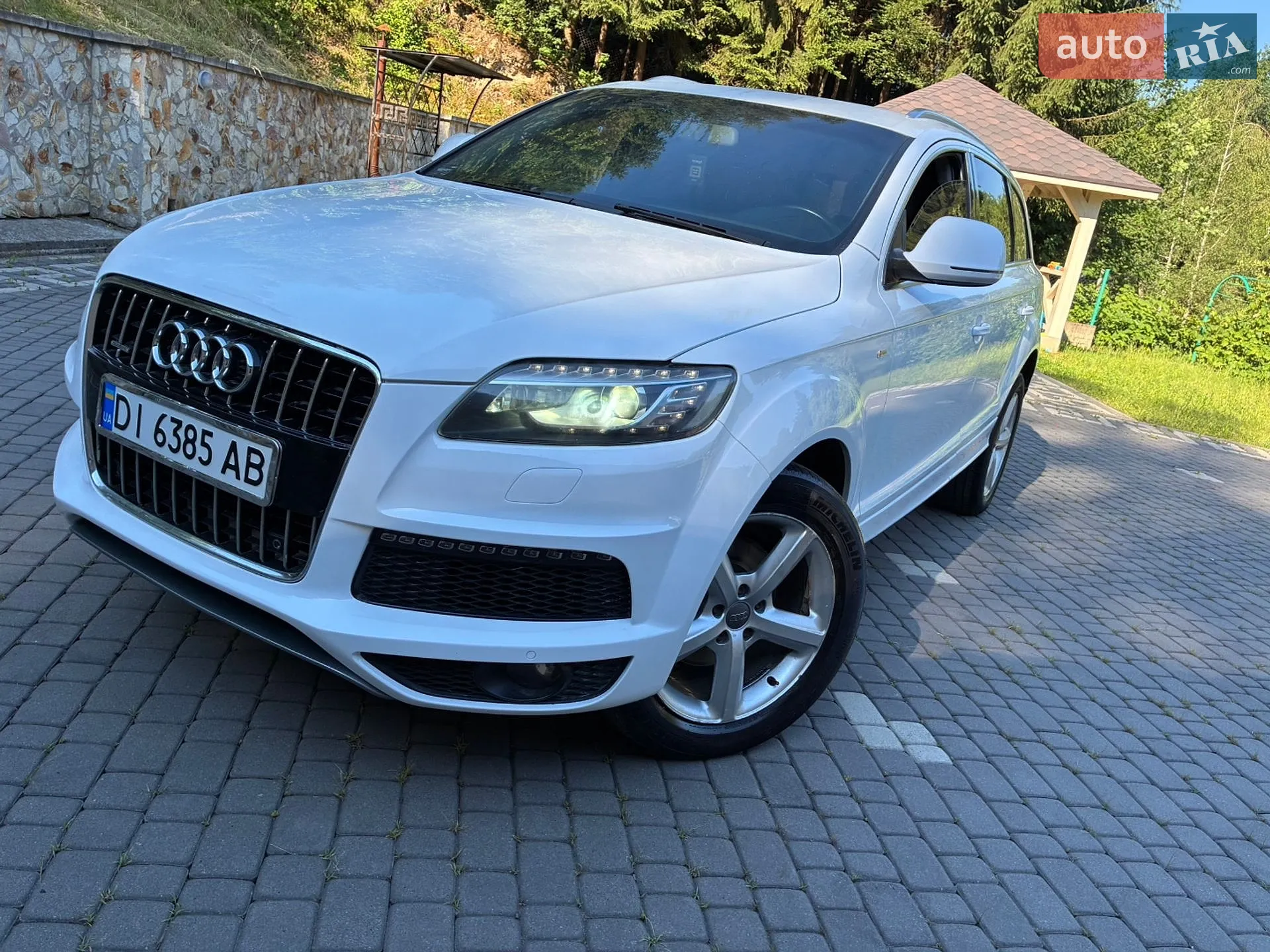2010 Audi Q7 - мініатюра 21