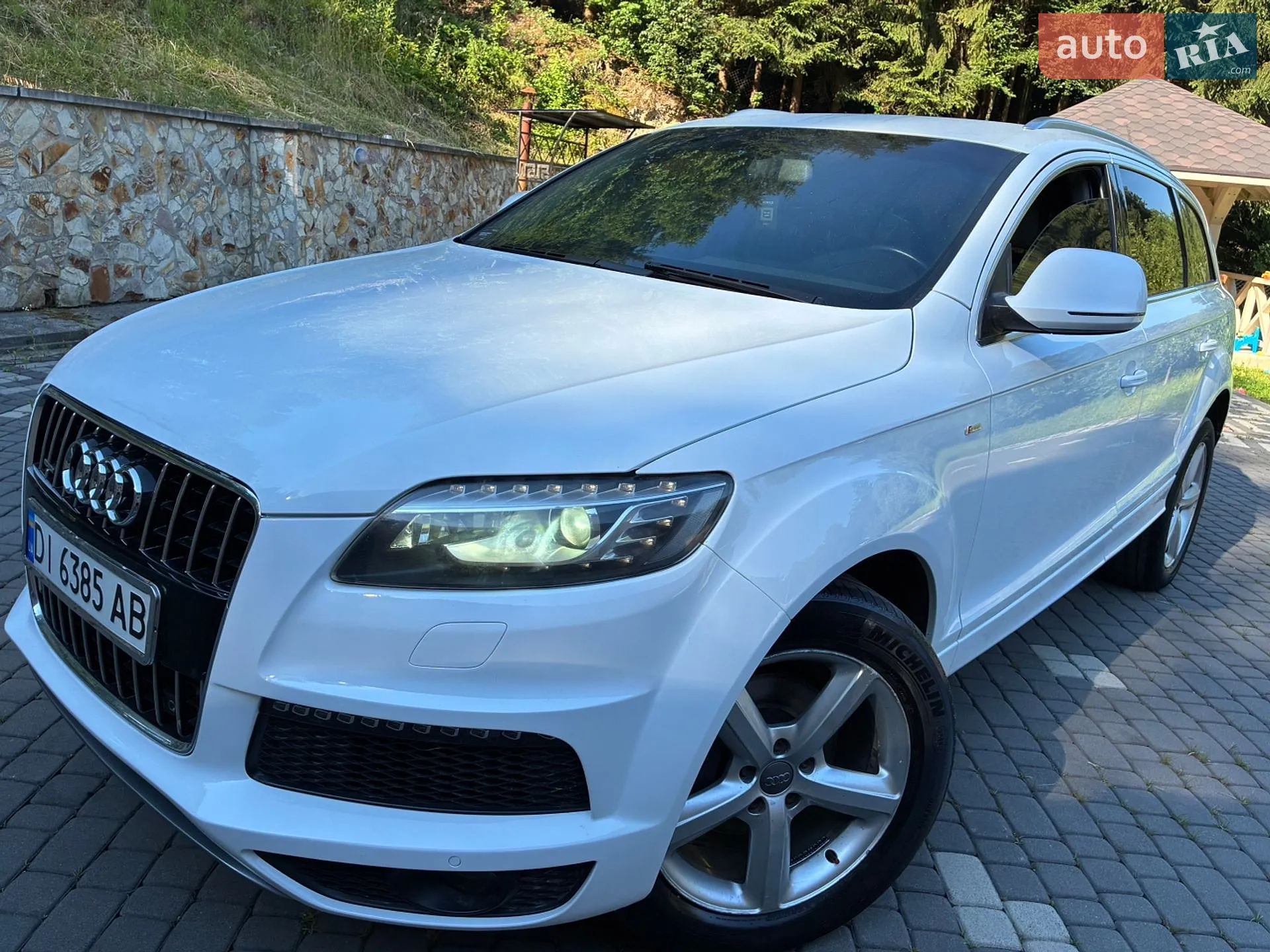 2010 Audi Q7 - мініатюра 26