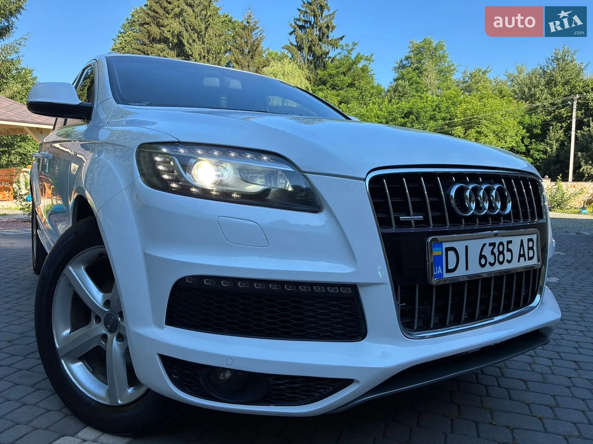 2010 Audi Q7 - мініатюра 31