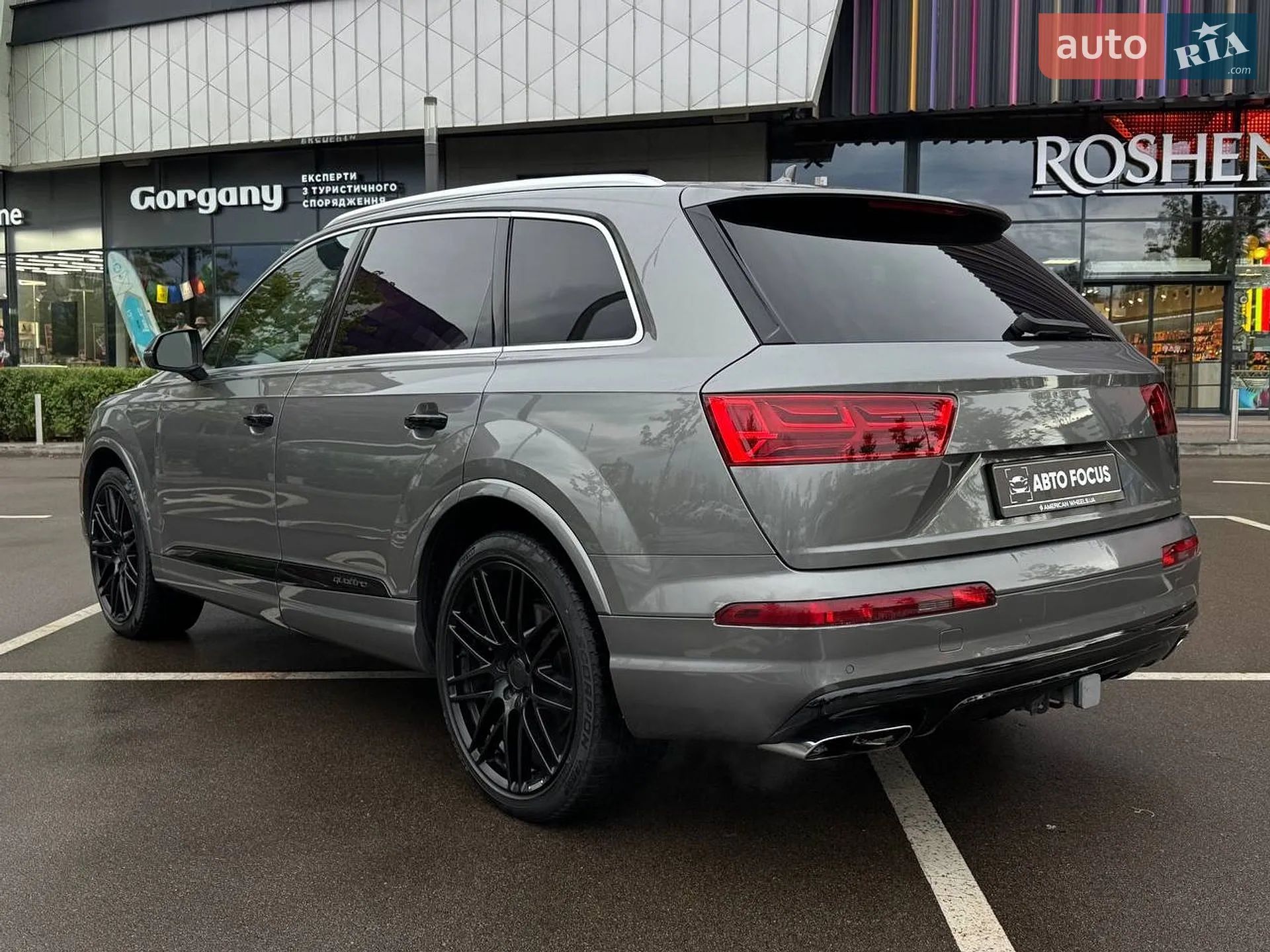 2016 Audi Q7 - мініатюра 5