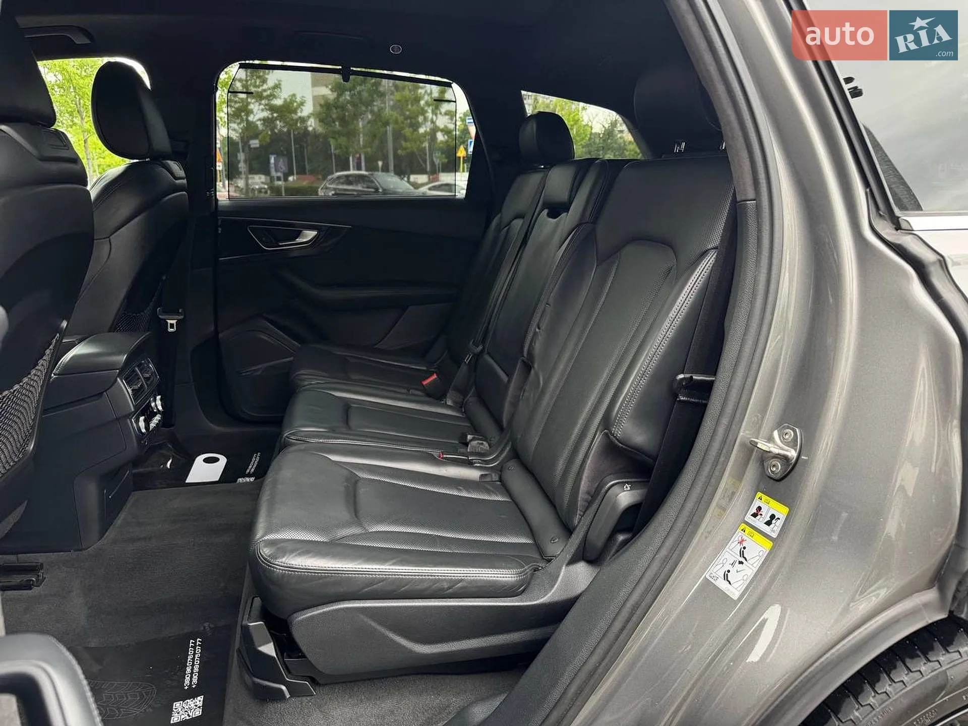 2016 Audi Q7 - мініатюра 11