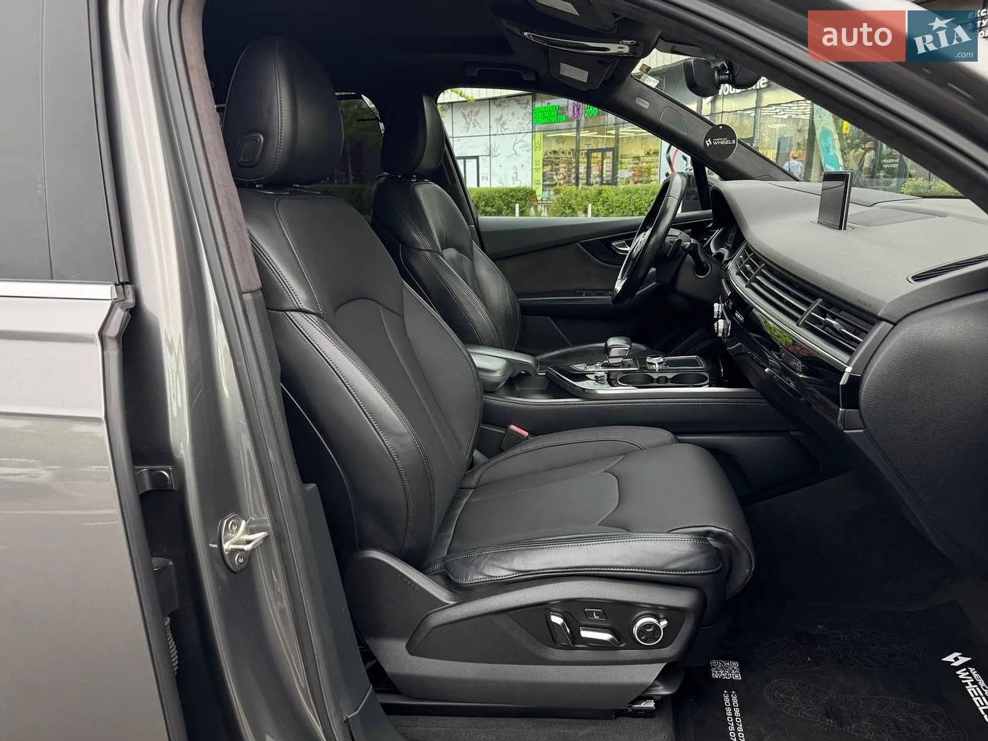 2016 Audi Q7 - мініатюра 13