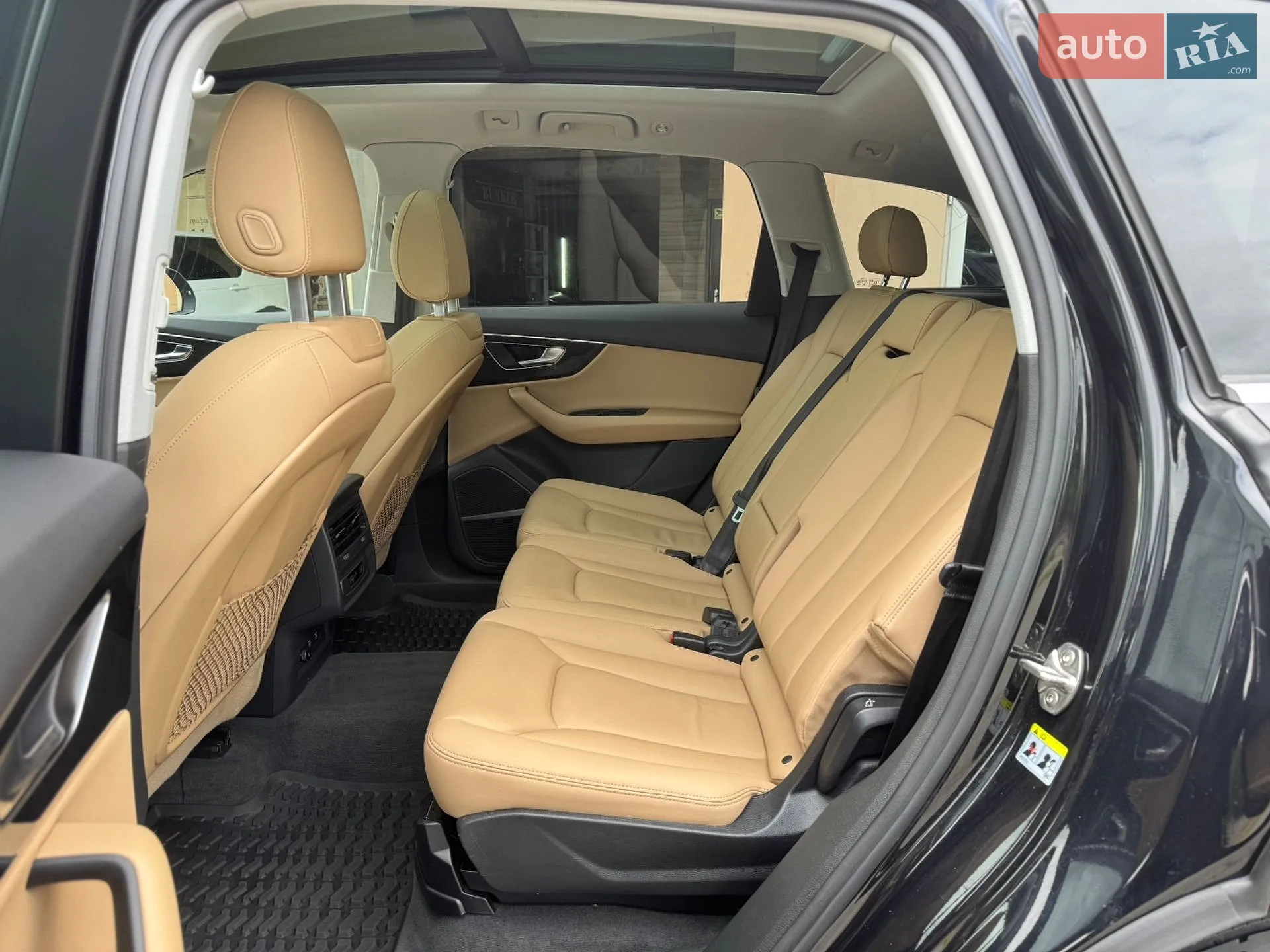 2020 Audi Q7 - мініатюра 44