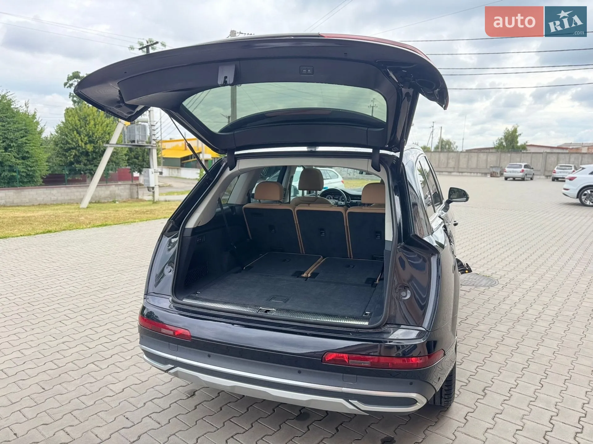 2020 Audi Q7 - мініатюра 46