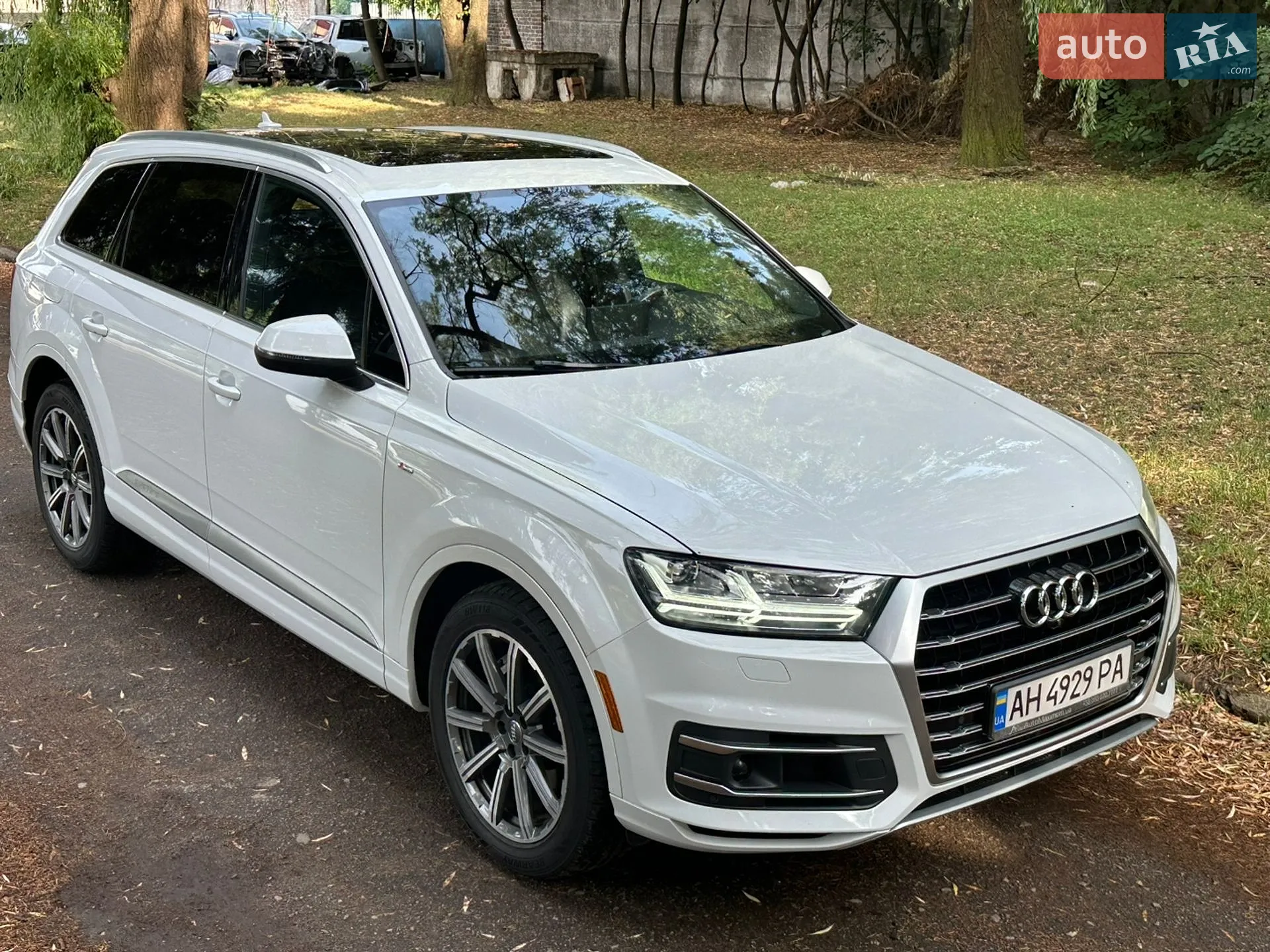 2018 Audi Q7 - мініатюра 8