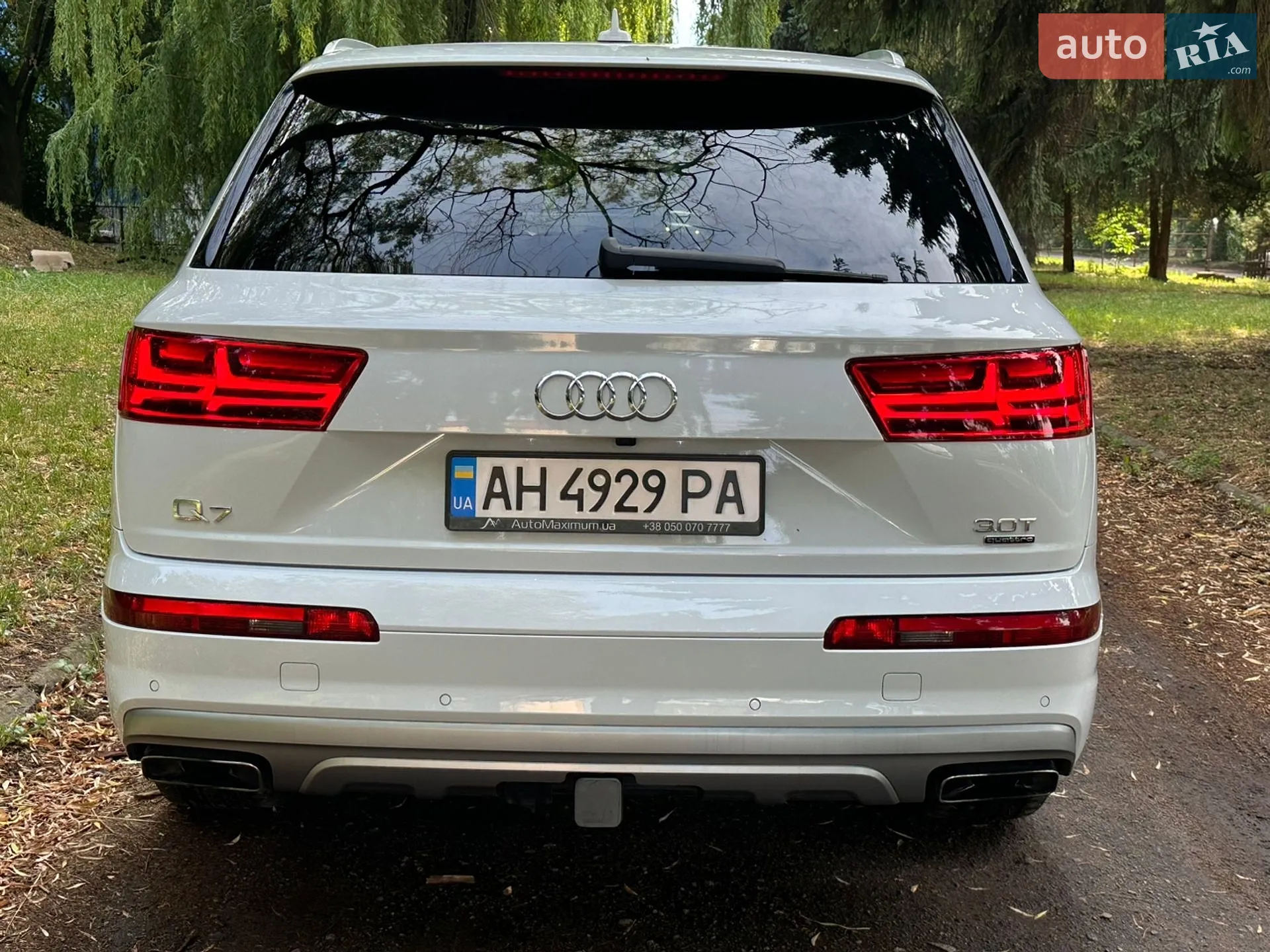 2018 Audi Q7 - мініатюра 18