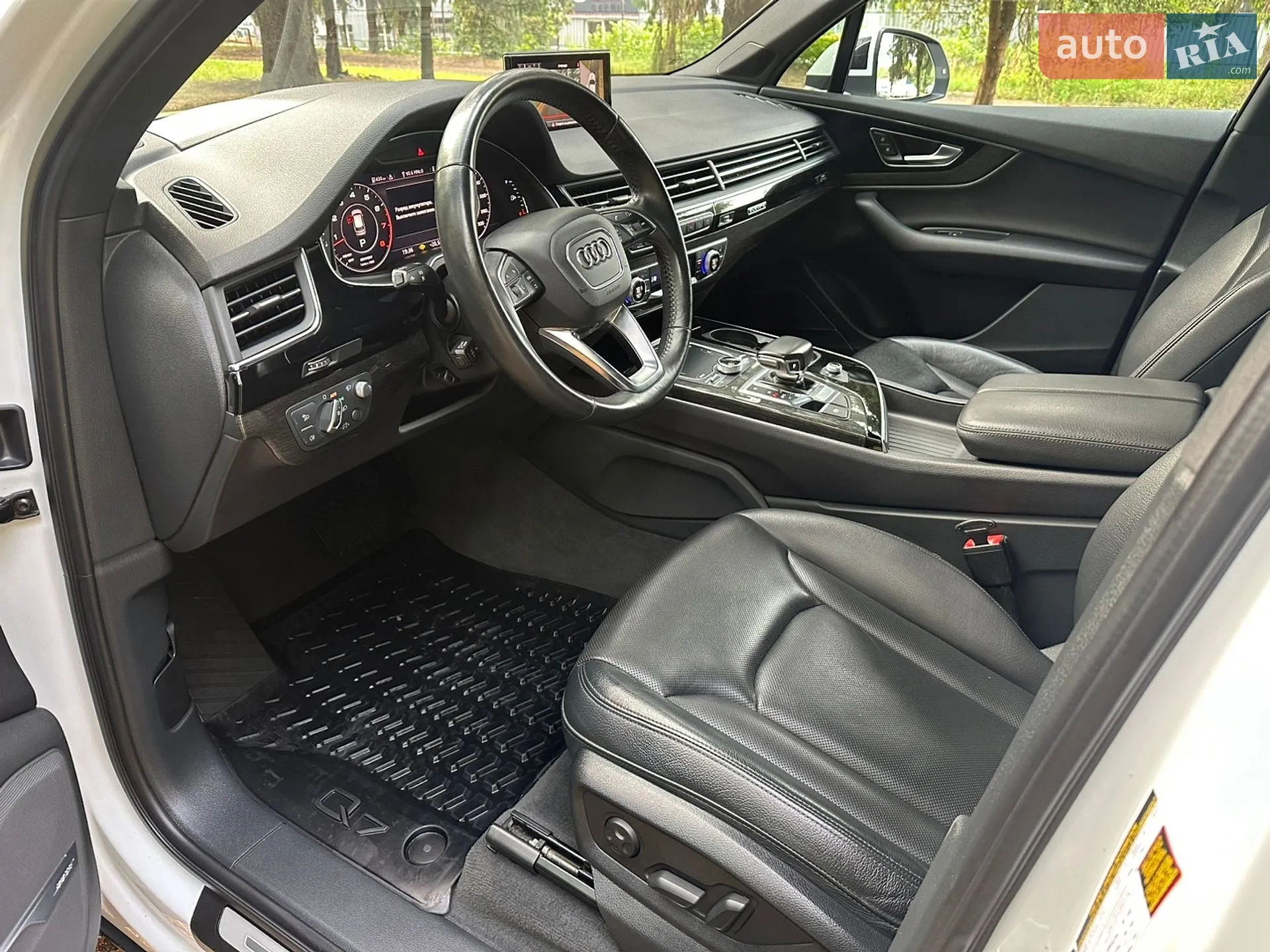 2018 Audi Q7 - мініатюра 29