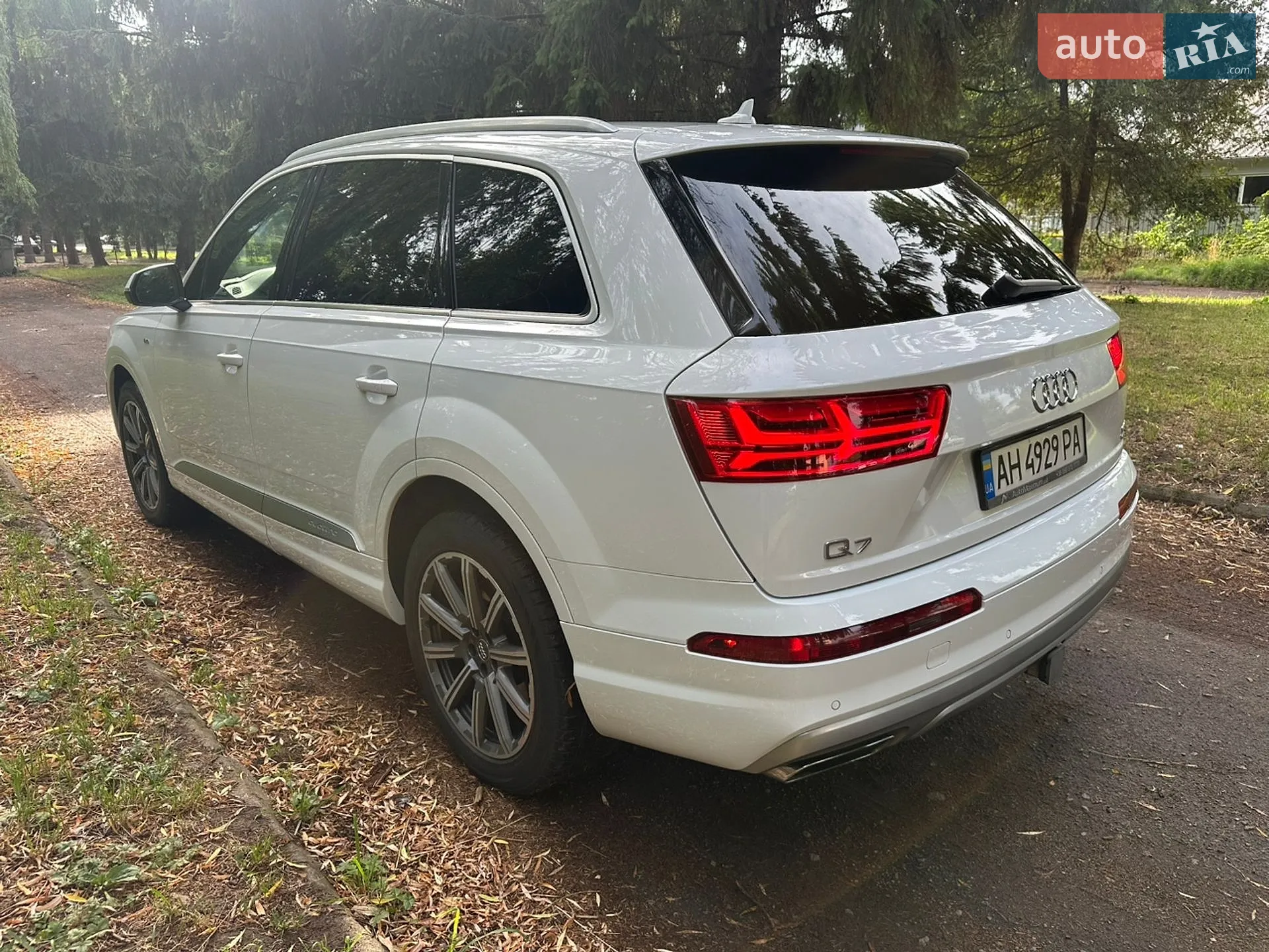 2018 Audi Q7 - мініатюра 53