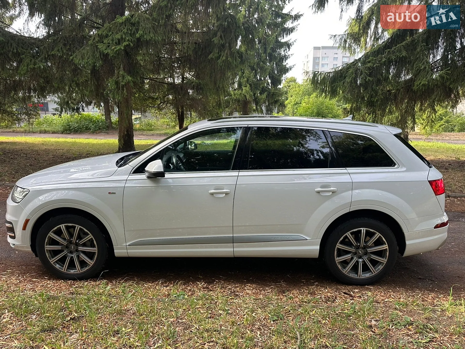 2018 Audi Q7 - мініатюра 54