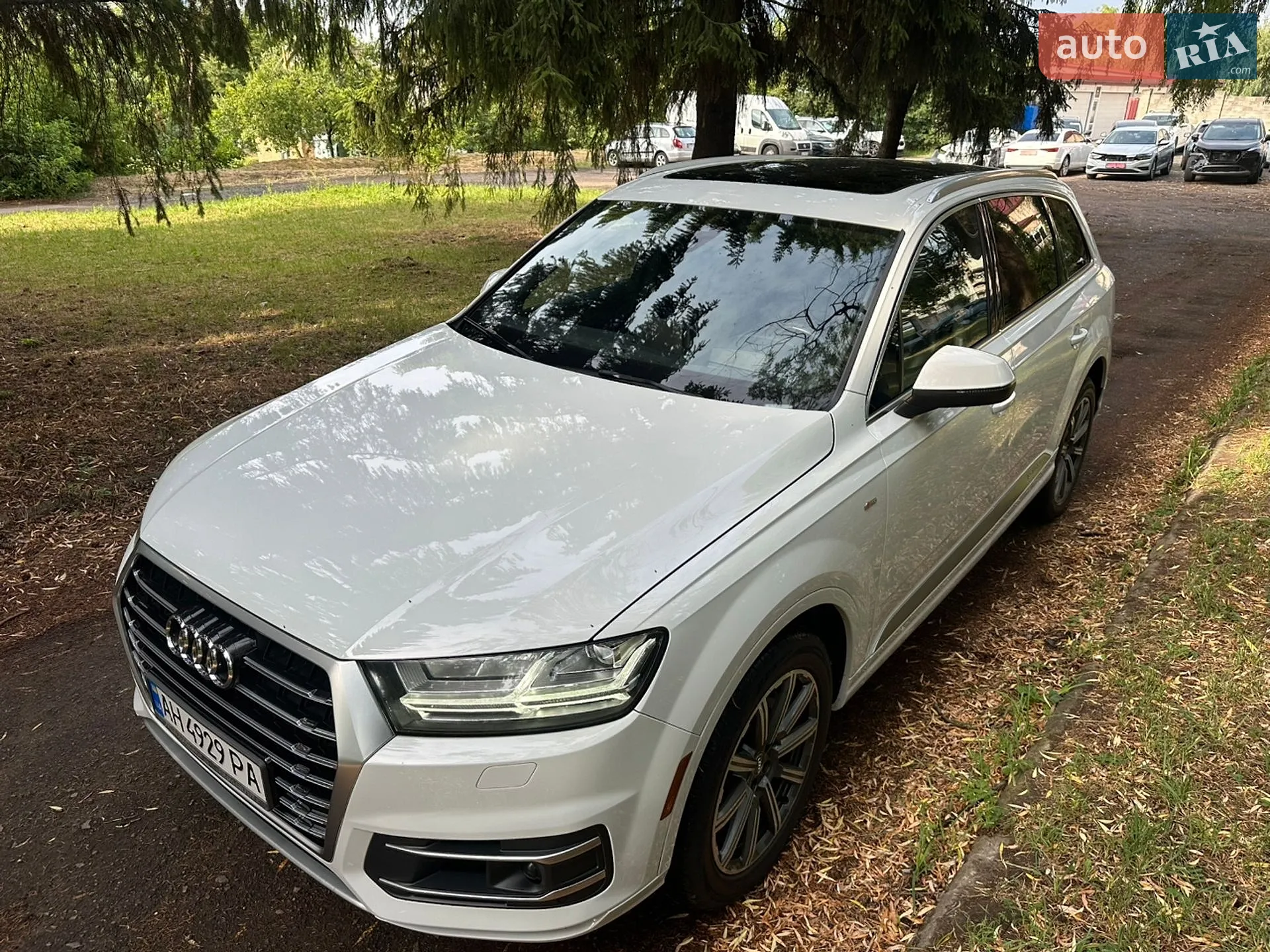 2018 Audi Q7 - мініатюра 56