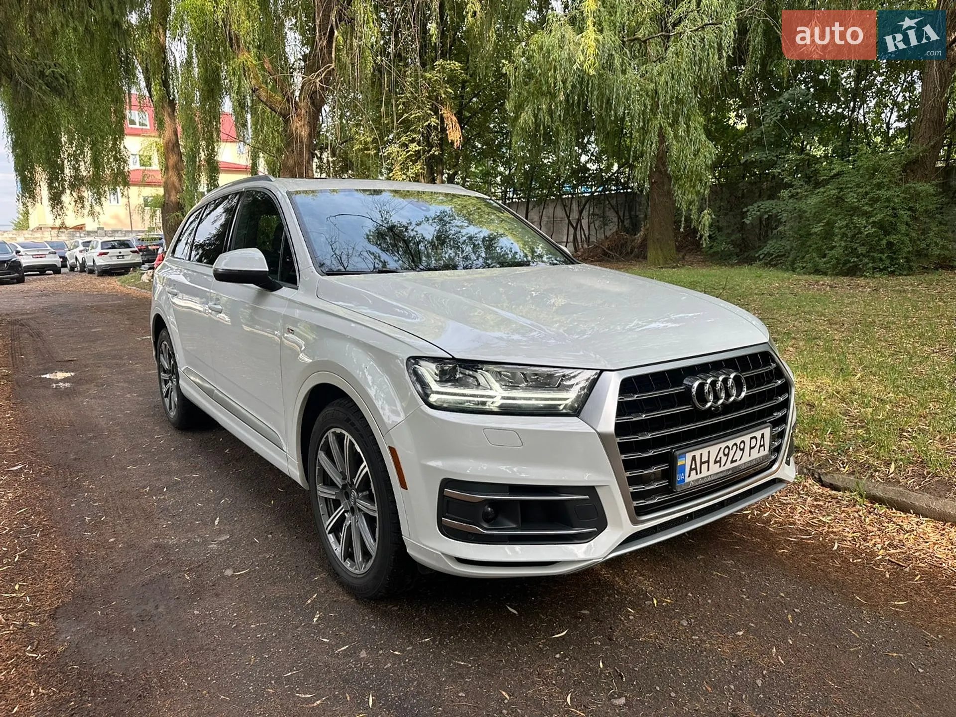 2018 Audi Q7 - мініатюра 60