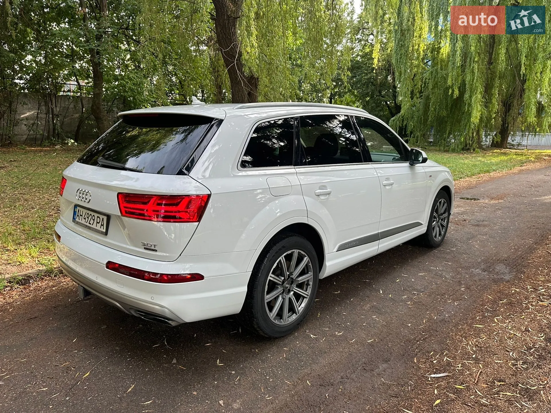 2018 Audi Q7 - мініатюра 68