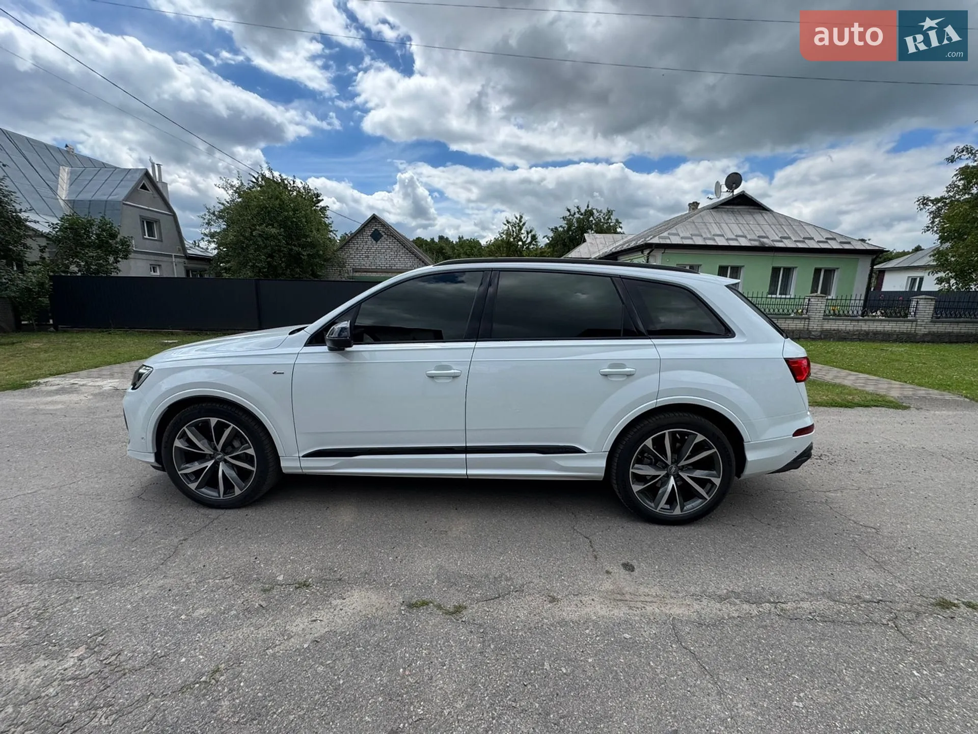2025 Audi Q7 - мініатюра 5