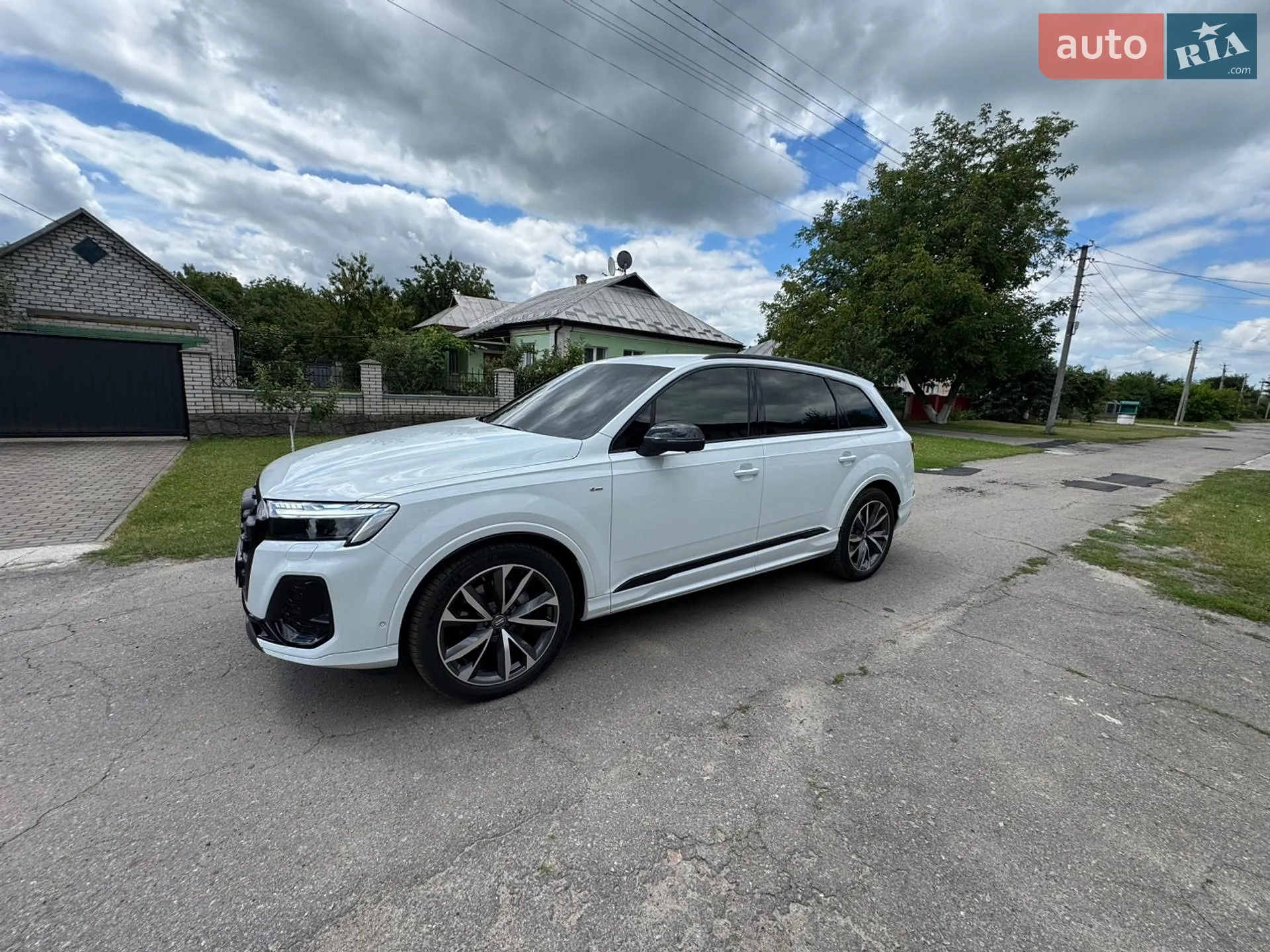 2025 Audi Q7 - мініатюра 6