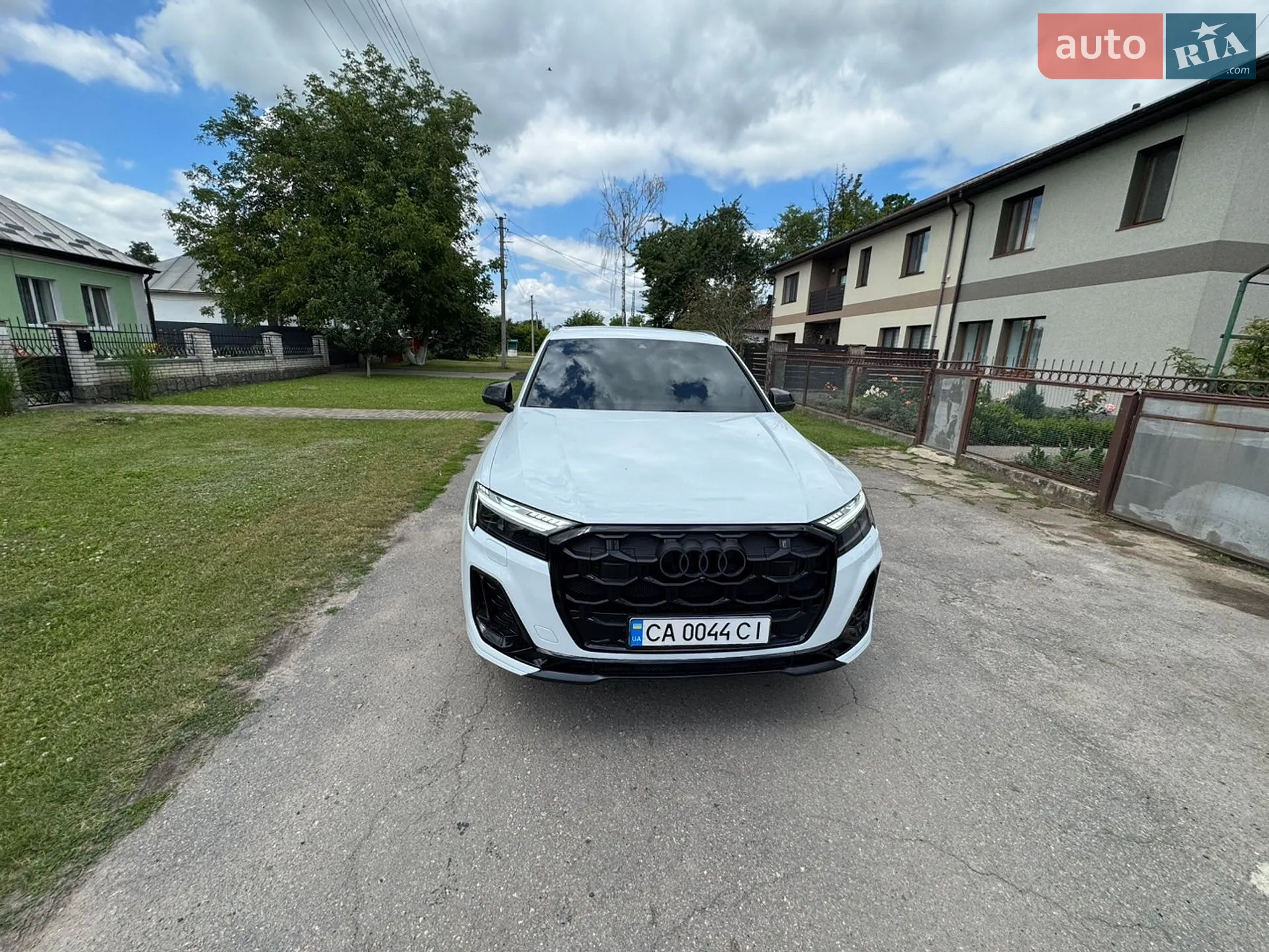 2025 Audi Q7 - мініатюра 21