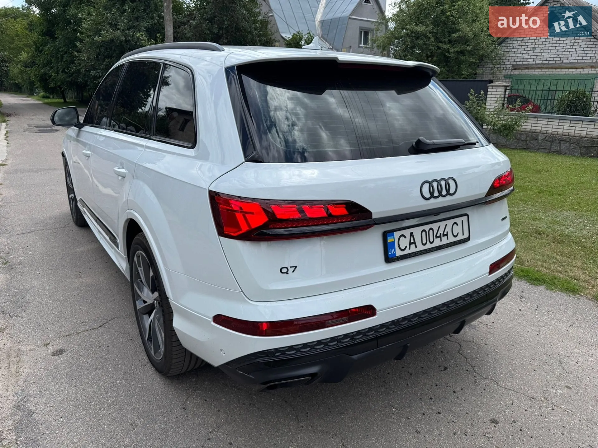 2025 Audi Q7 - мініатюра 17