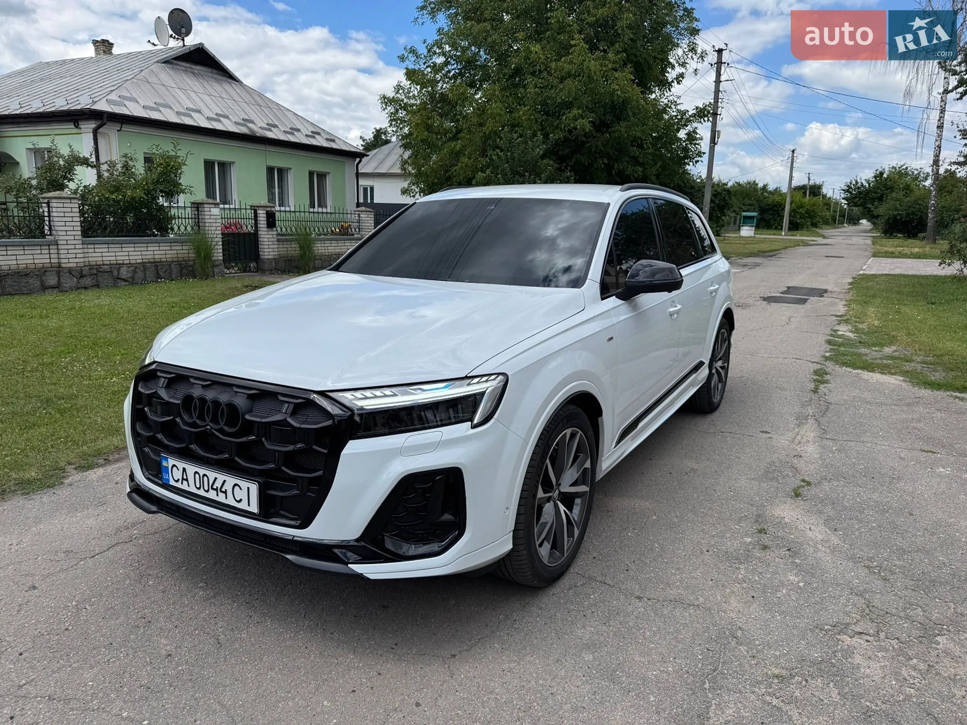 2025 Audi Q7 - мініатюра 4