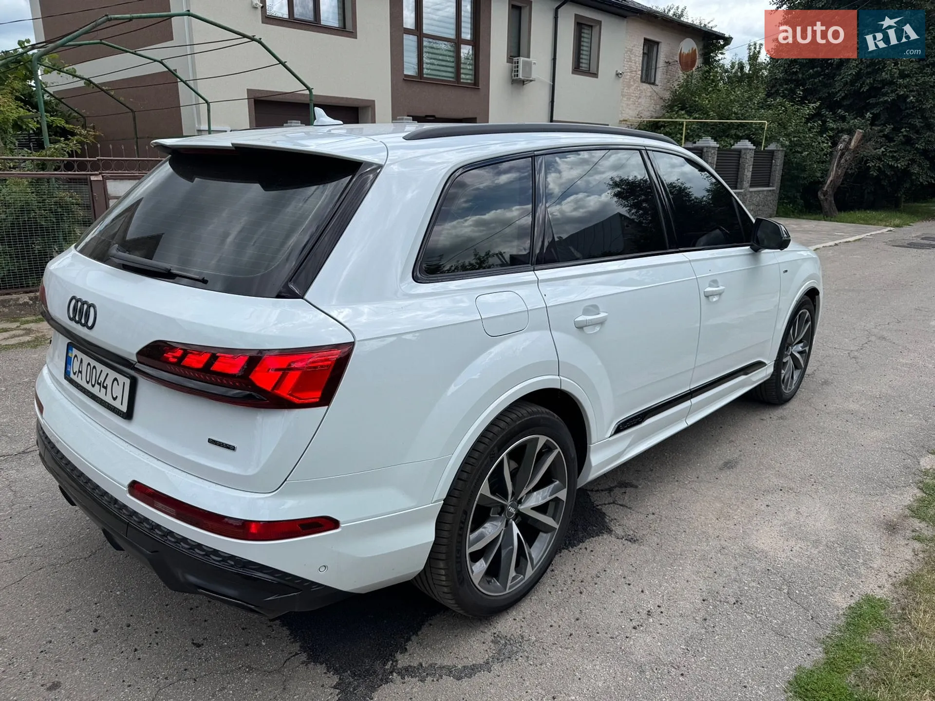 2025 Audi Q7 - мініатюра 18