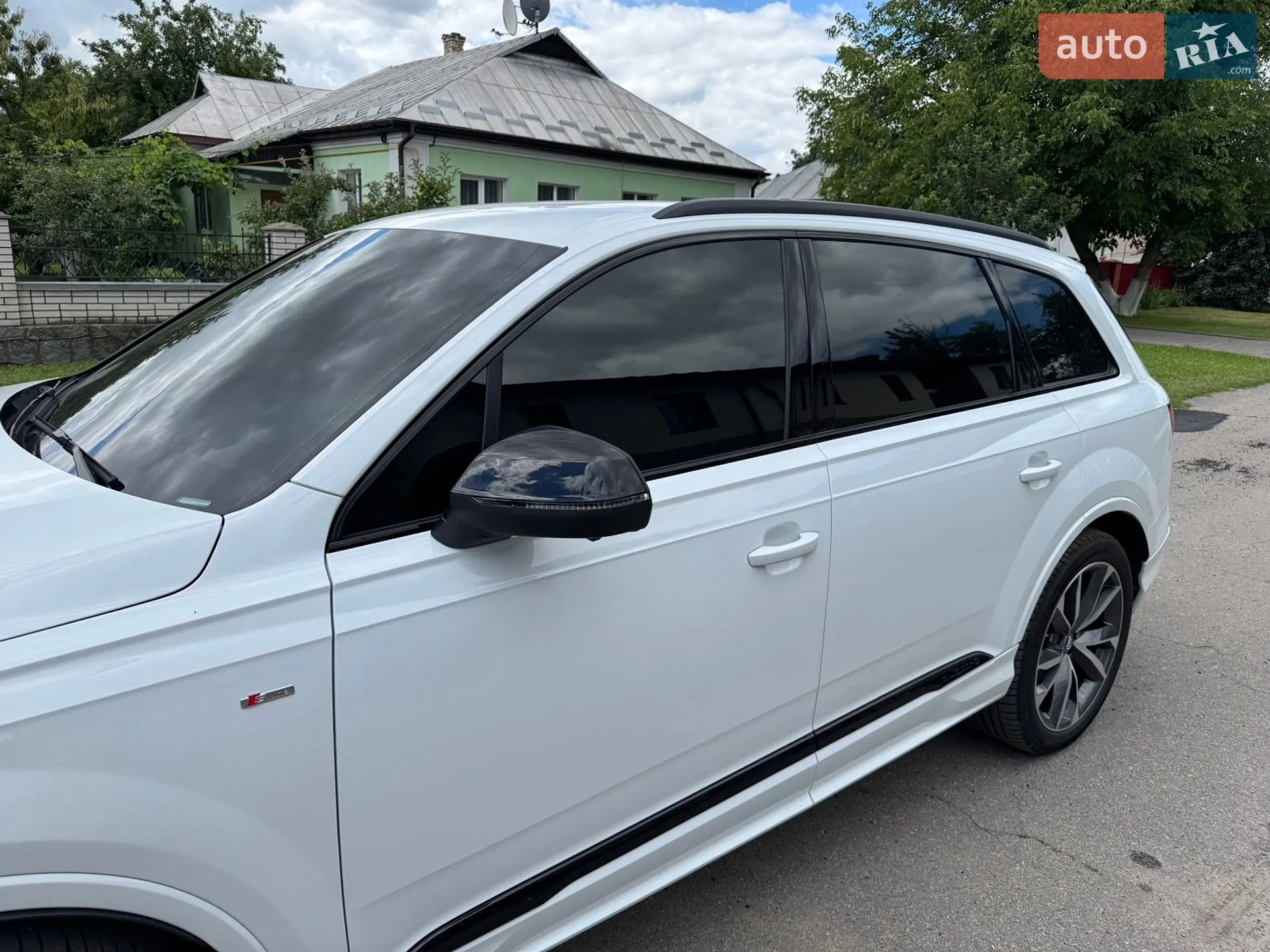 2025 Audi Q7 - мініатюра 14