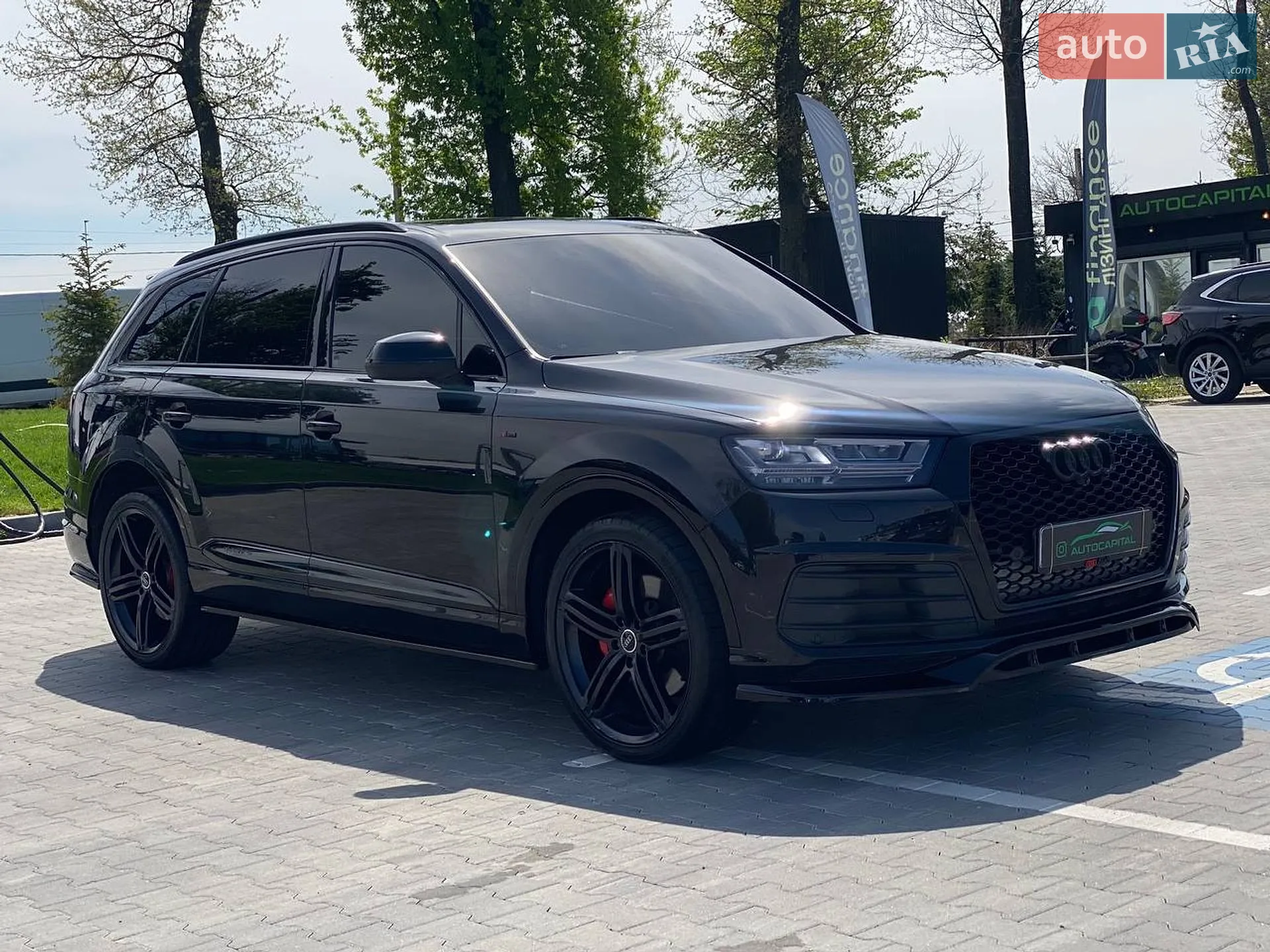 2018 Audi Q7 - мініатюра 7