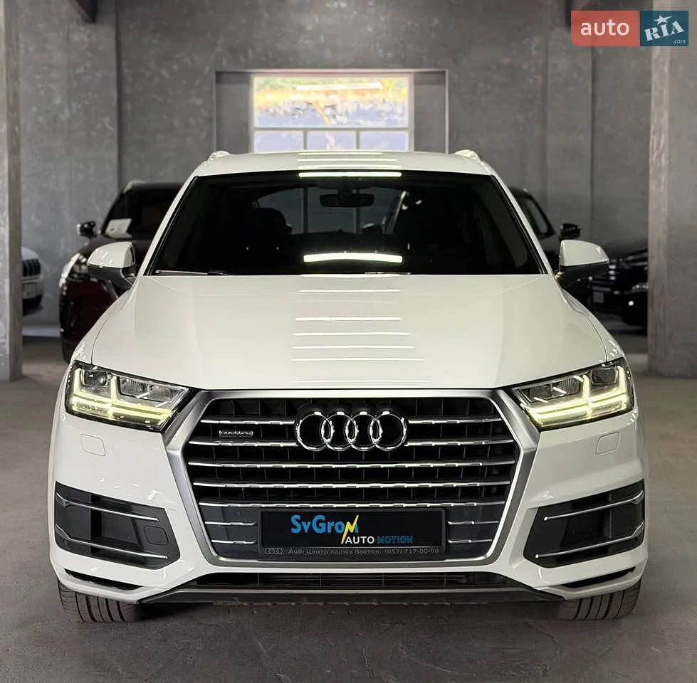 2016 Audi Q7 - мініатюра 25