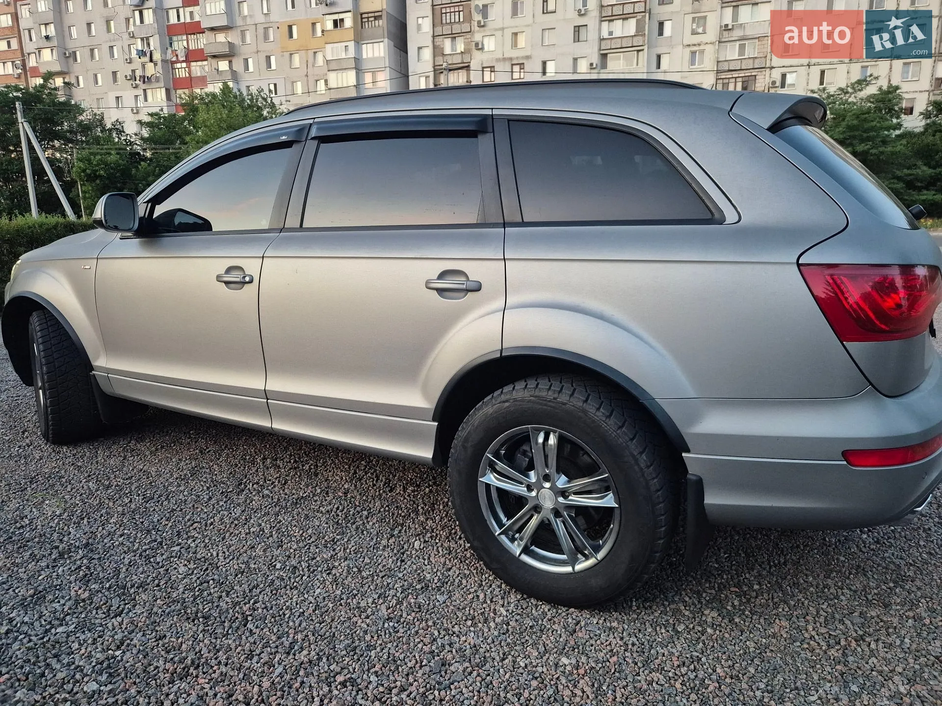 2011 Audi Q7 - мініатюра 46