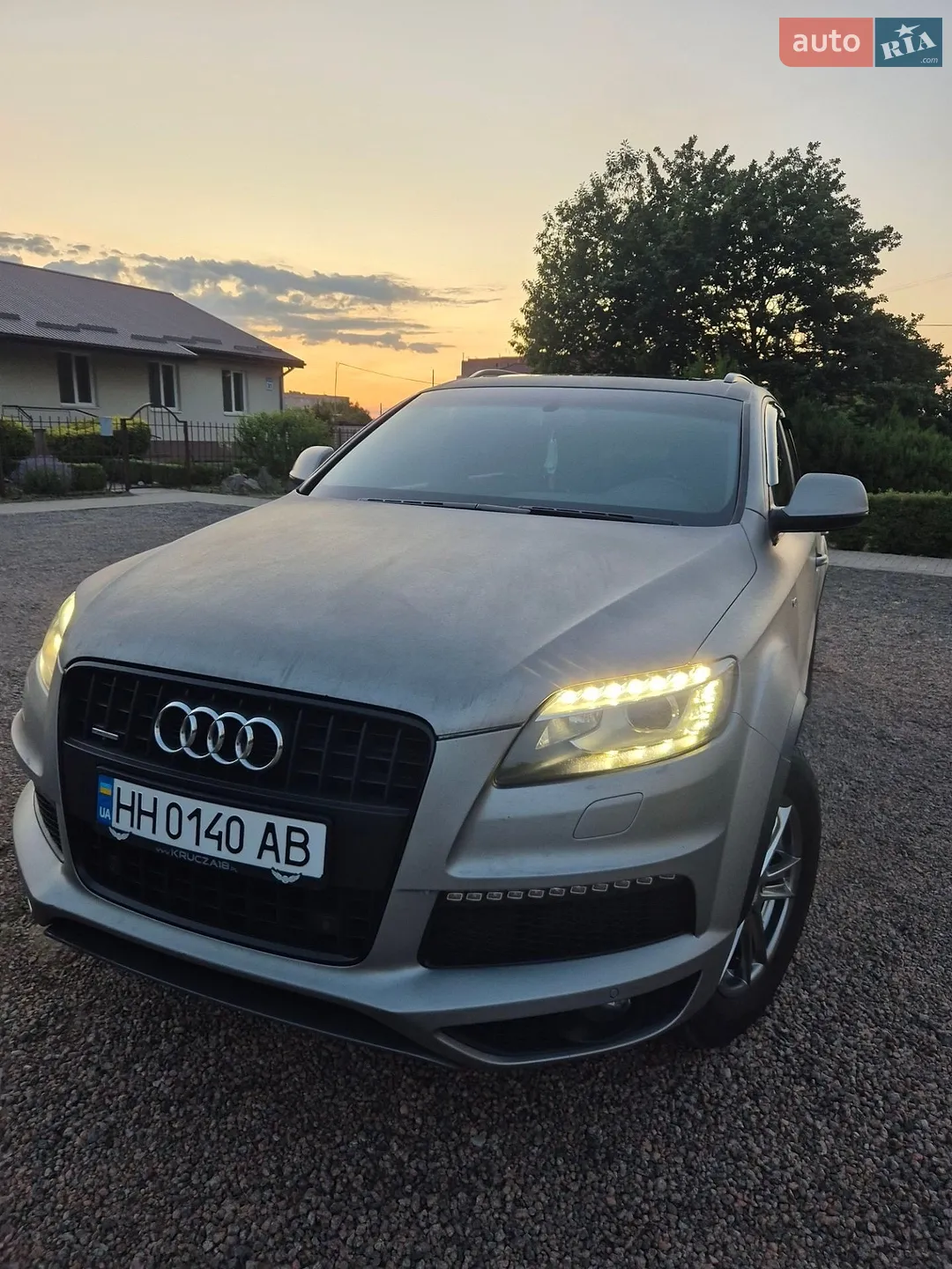 2011 Audi Q7 - мініатюра 52